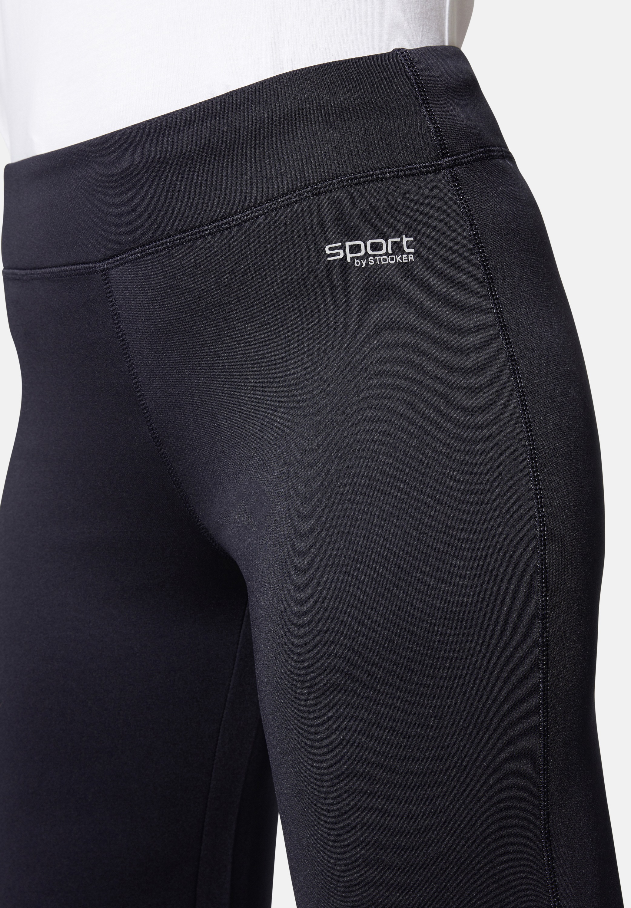 STOOKER WOMEN Jazzpants »High Tech - Poly-Jersey Stretch Jazzpants«, Jazzpants Regular Fit Sport Funktionsmaterial für Damen