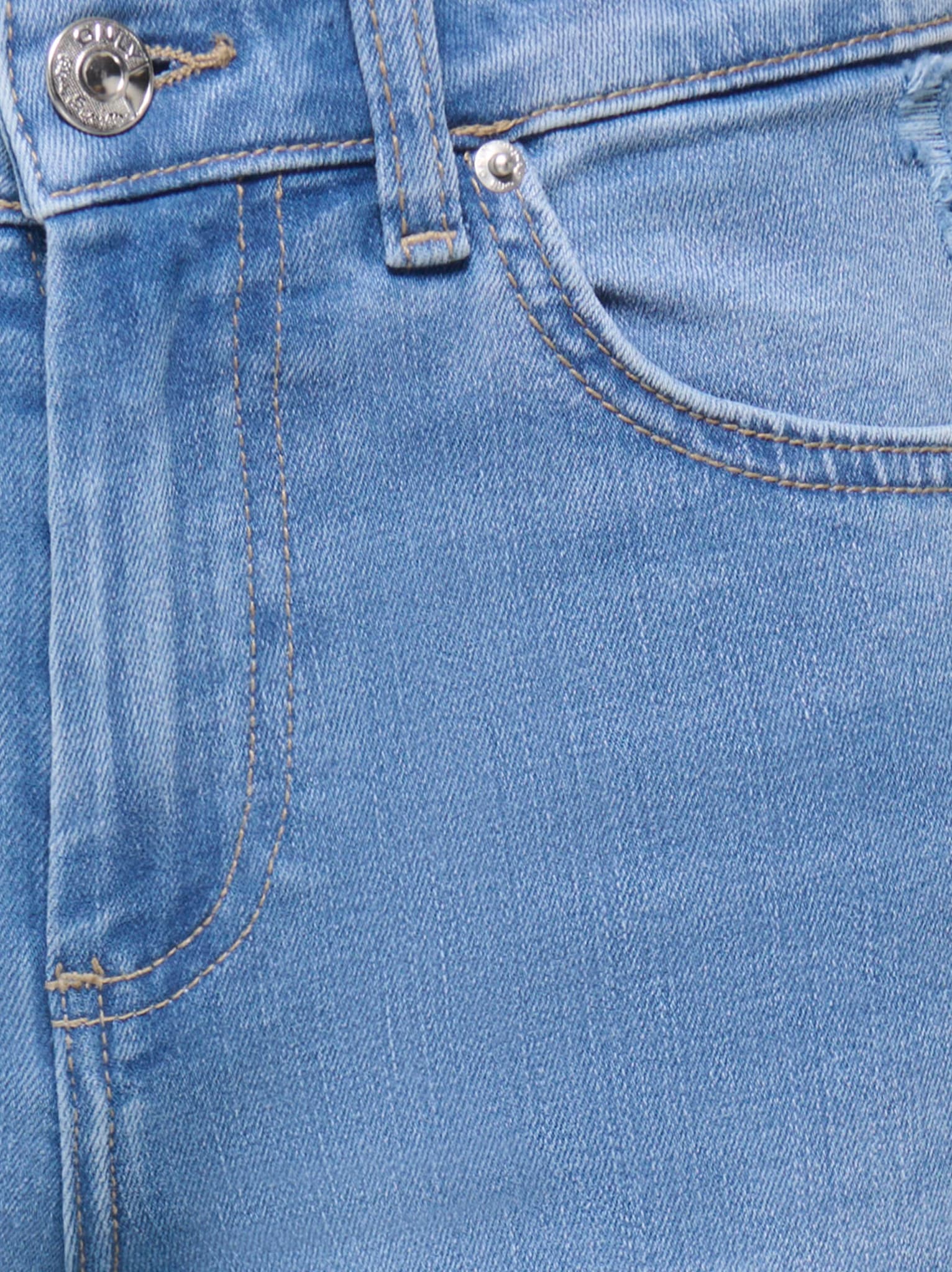 ONLY Skinny-fit-Jeans »ONLLACE MID WAIST SK ANK RW DES DNM BOX« Baumwollmischung, Regular Waist, knöchellang