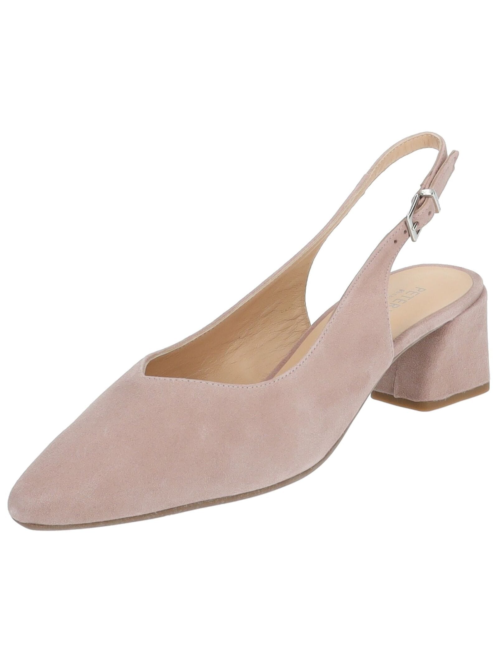 Peter Kaiser Pumps "Peter Kaiser Pumps Veloursleder" günstig online kaufen