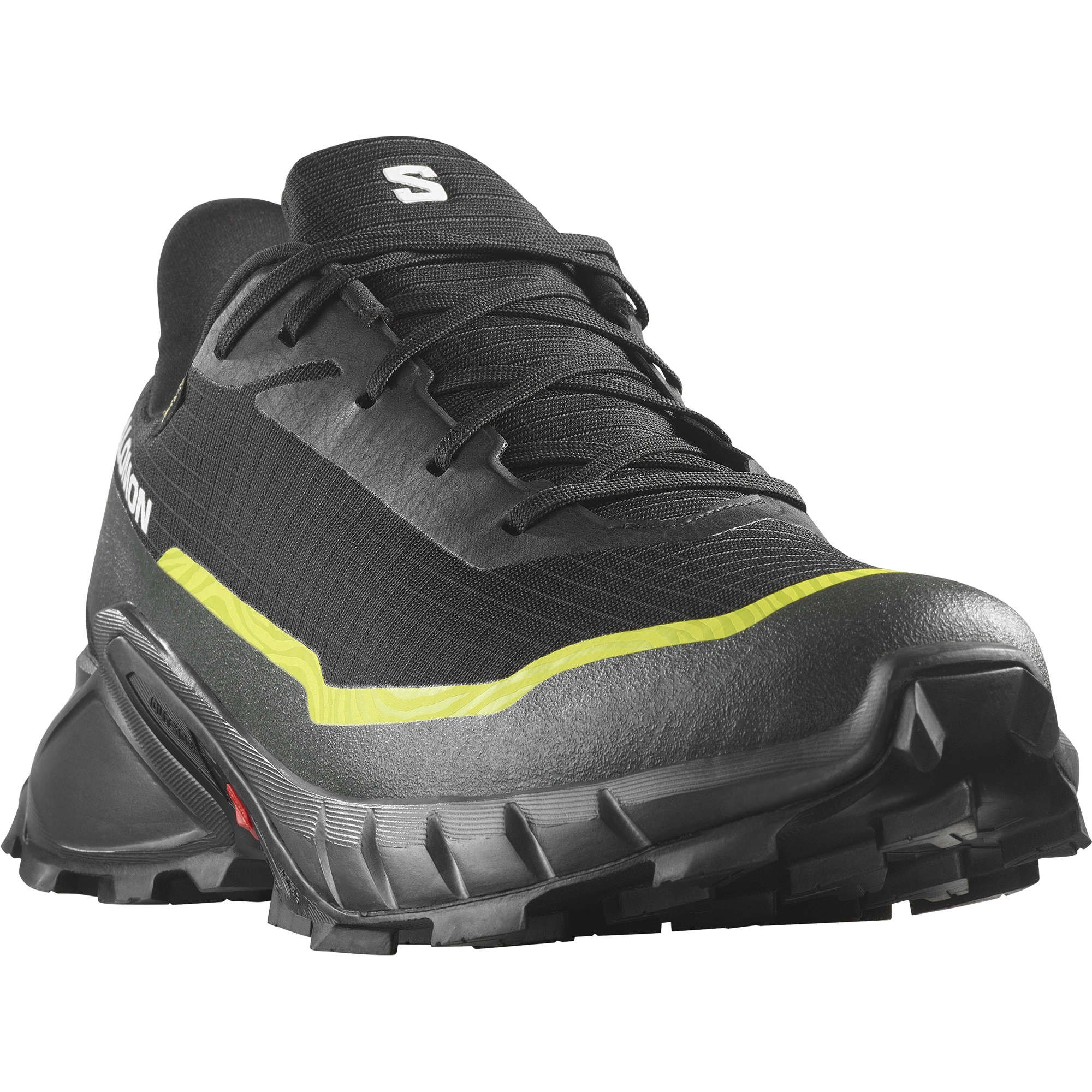 Salomon Trailrunningschuh "ALPHACROSS 5 GORE-TEX", wasserdicht