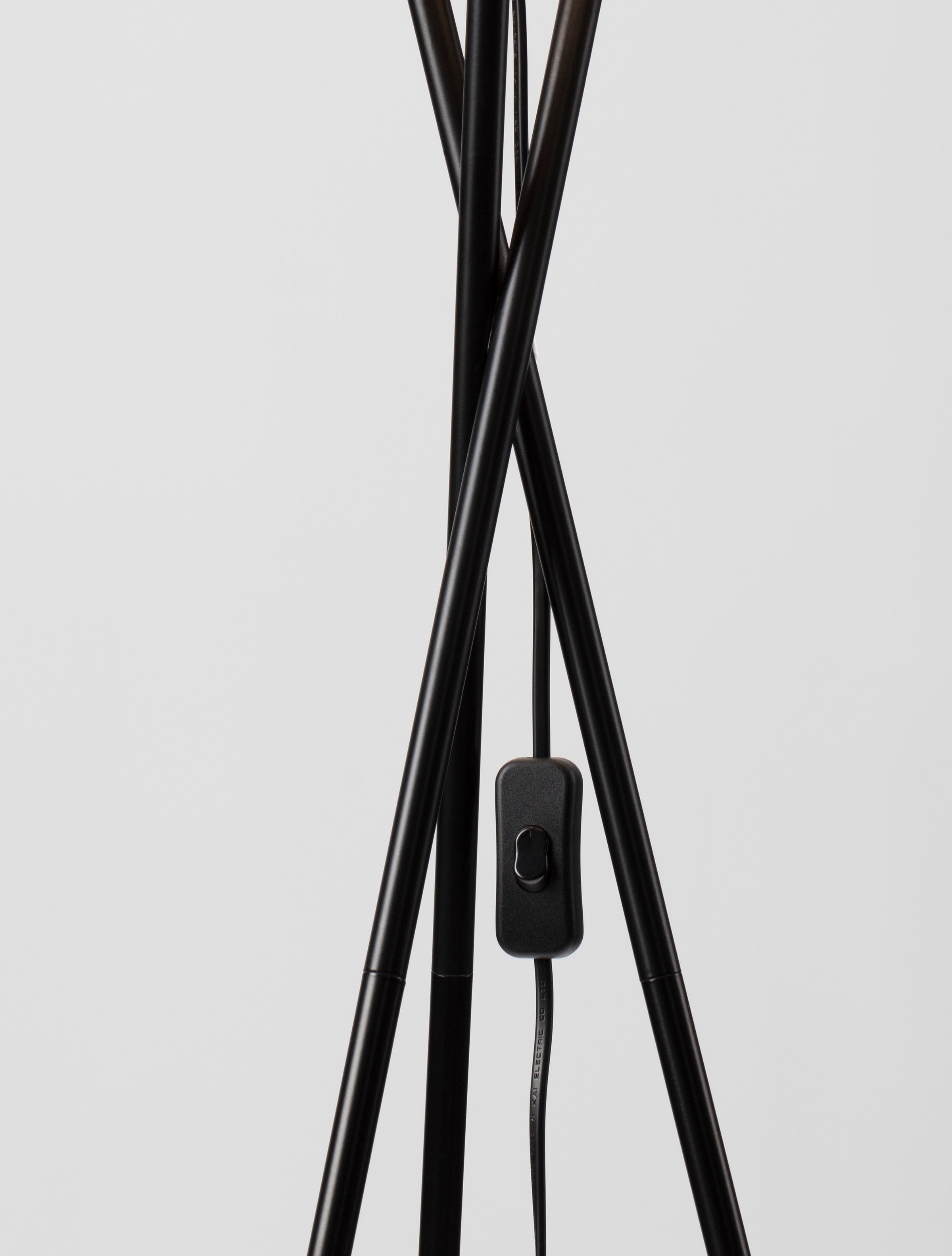 Nova Luce Stehlampe »RETRO«, 1 flammig