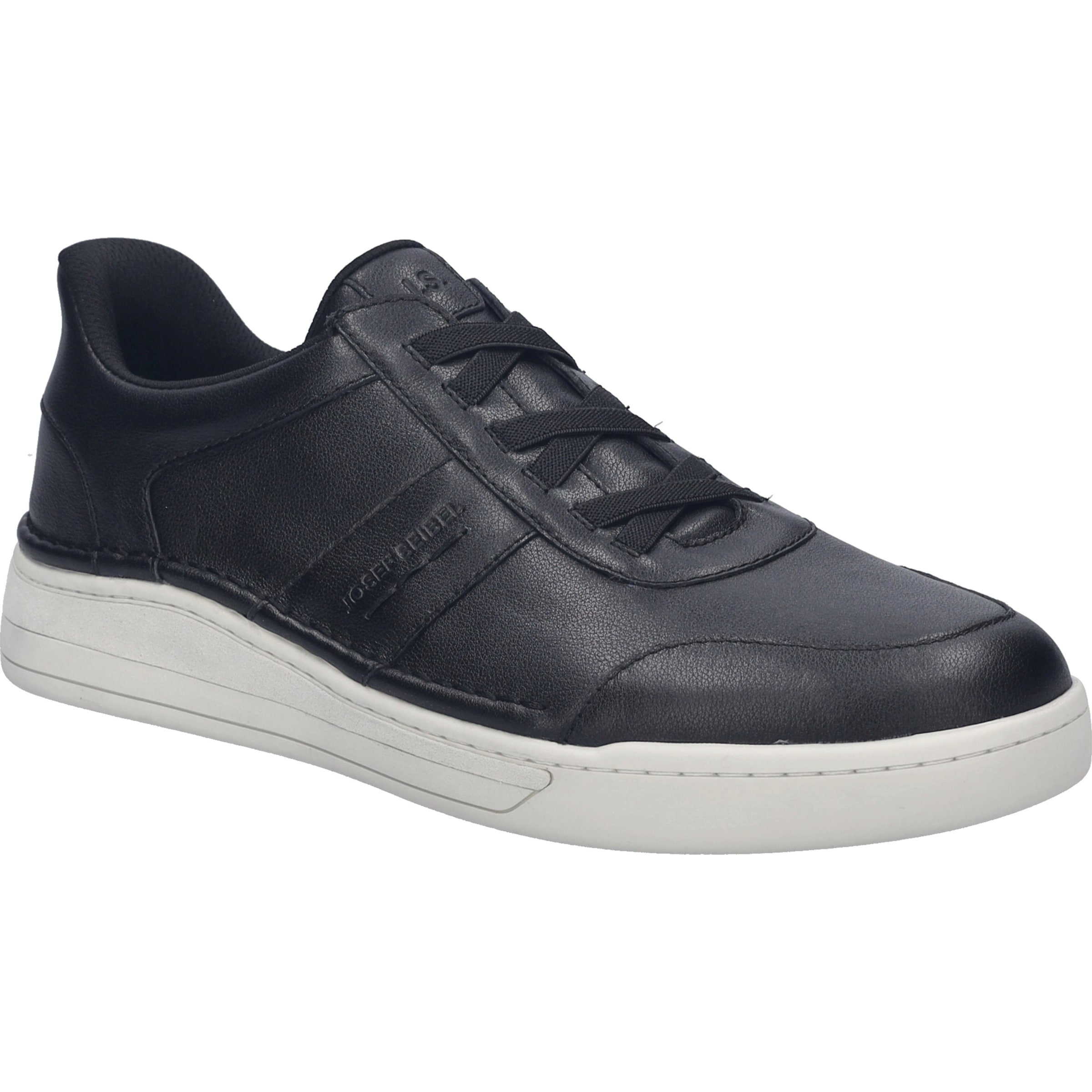 Josef Seibel Sneaker "Cleve 11, schwarz" günstig online kaufen