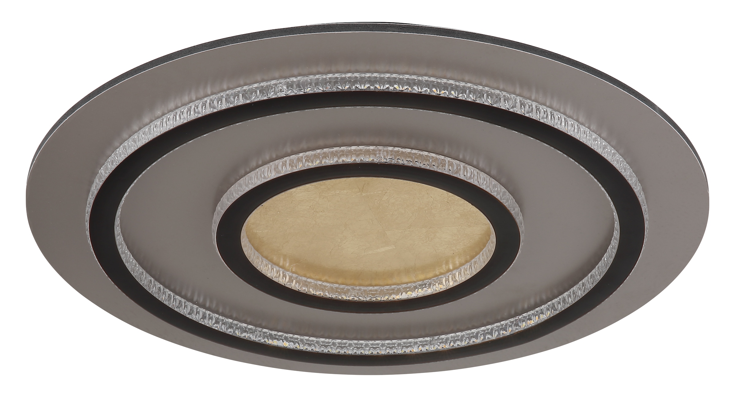 GLOBO LIGHTING Deckenleuchte »JAYDEN« LED-Modul 1 Stk. warmweiß - kaltweiß Deckenlampe Wohnzimmer-Leuchte Schlafzimmer-Leuchte Flur Küche