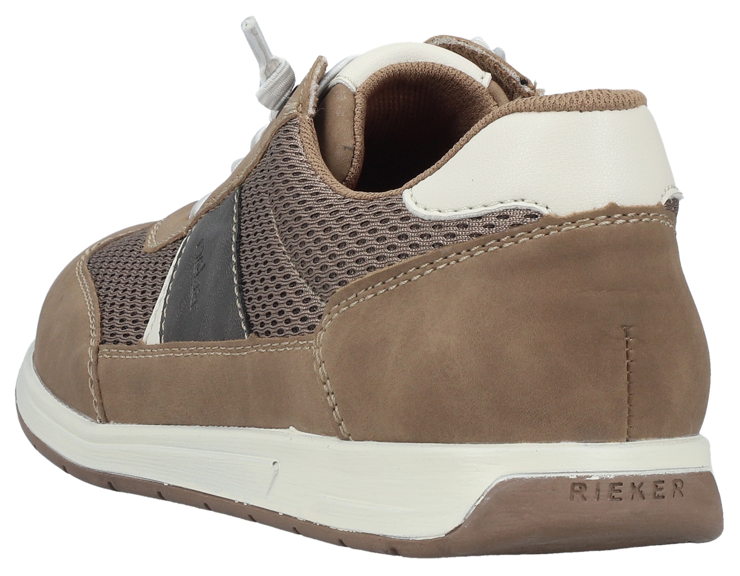 Rieker Slip-On Sneaker Slipper, Freizeitschuh, Halbschuh zum Schlupfen günstig online kaufen