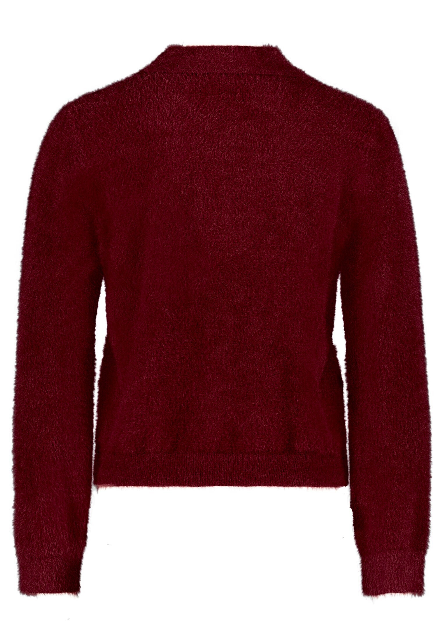 Betty&Co Strickpullover »Damen mit Kragen« 1