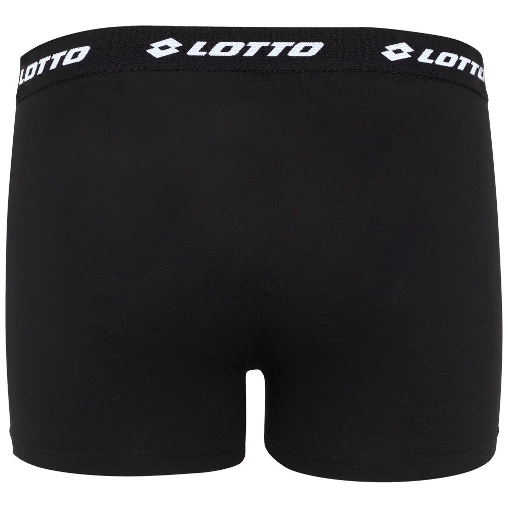 Thumbnail - lotto Boxershorts - in hautsympathischer Baumwollmisch Qualität