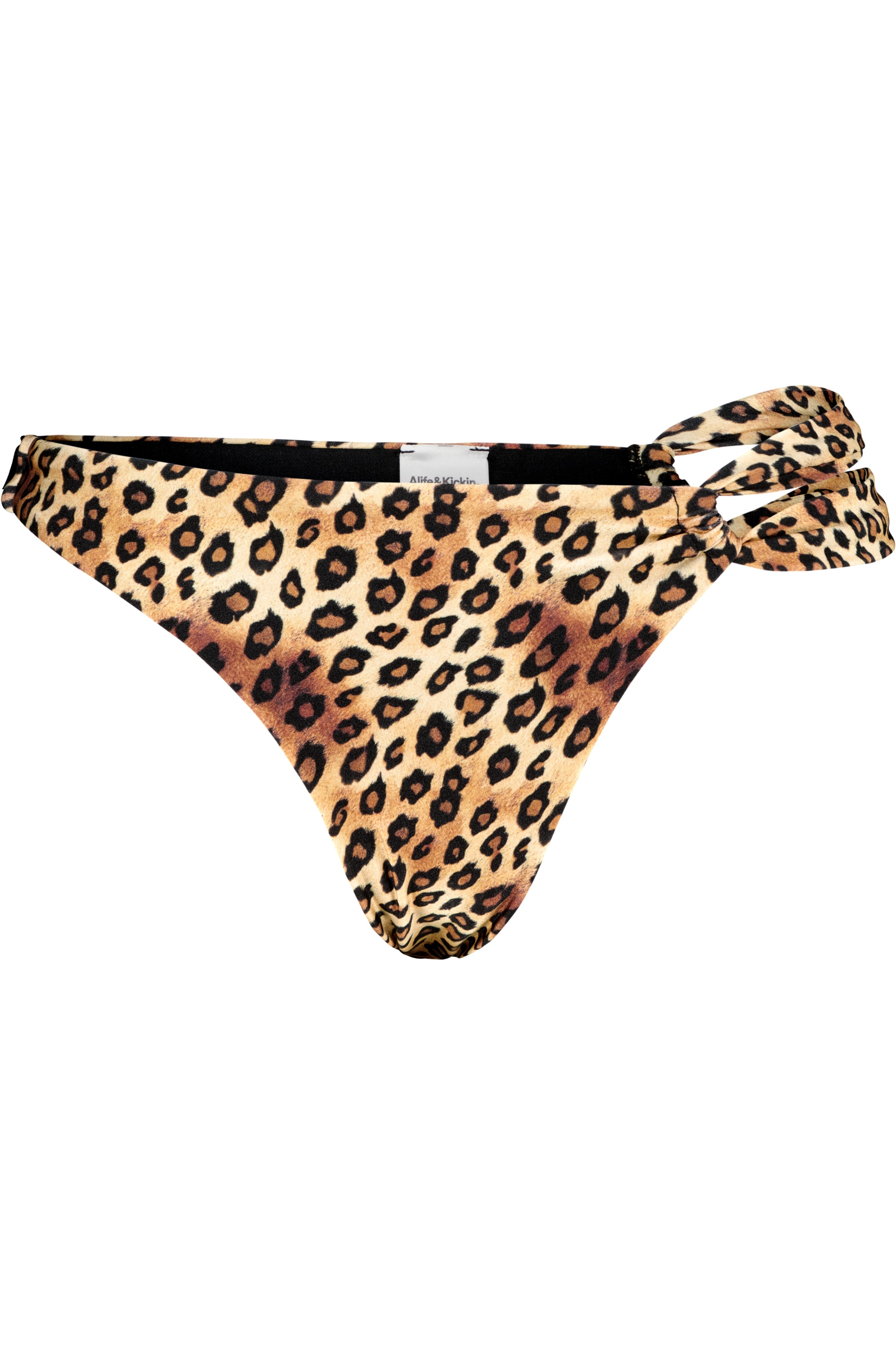Alife & Kickin Bikini-Hose "Damen JameliaAK B" günstig online kaufen