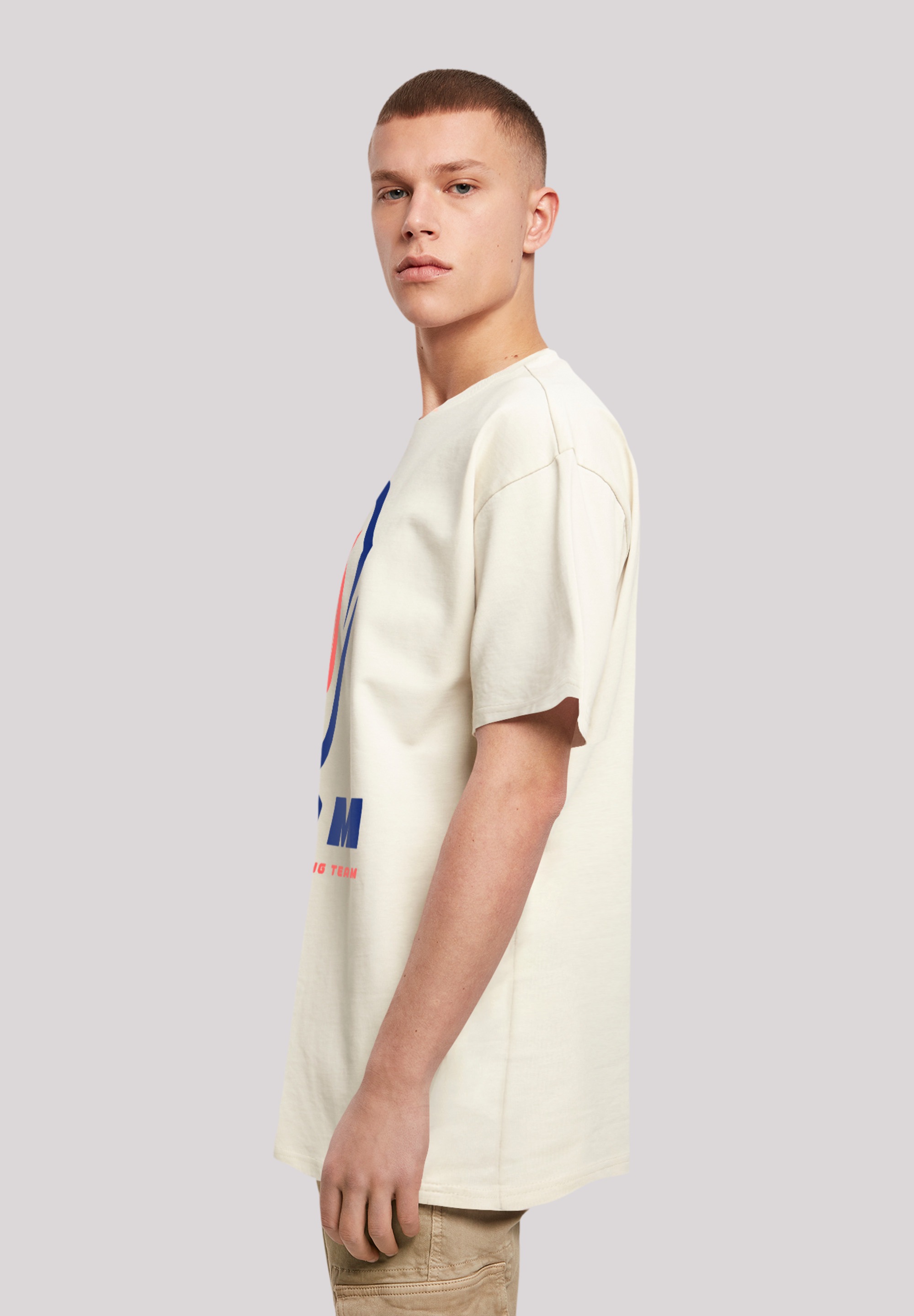 F4NT4STIC T-Shirt »JAM Showjumping«, Print