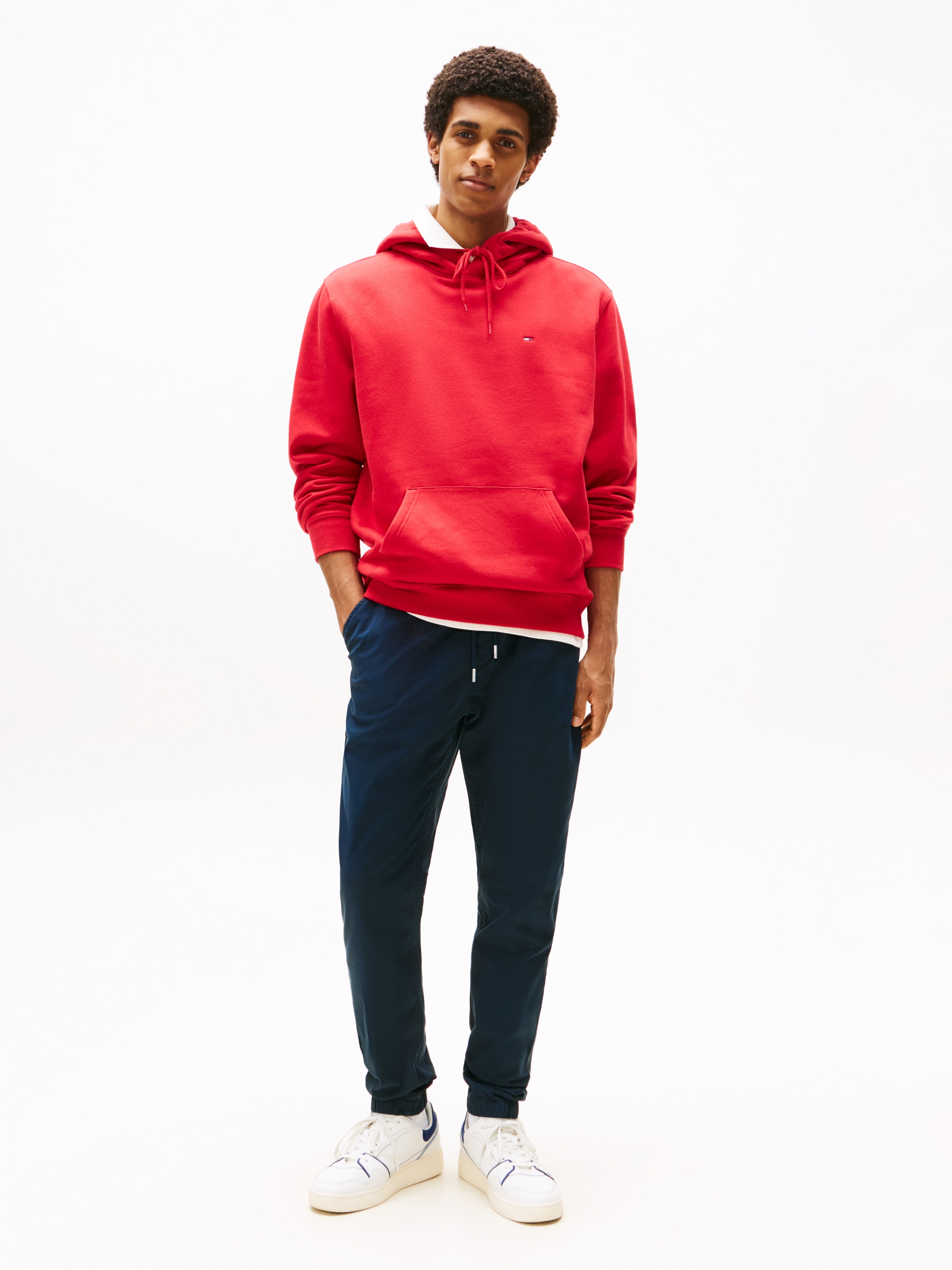 Tommy Jeans Stoffhose »TJM AUSTIN JOG«, Mit Kordelzug
