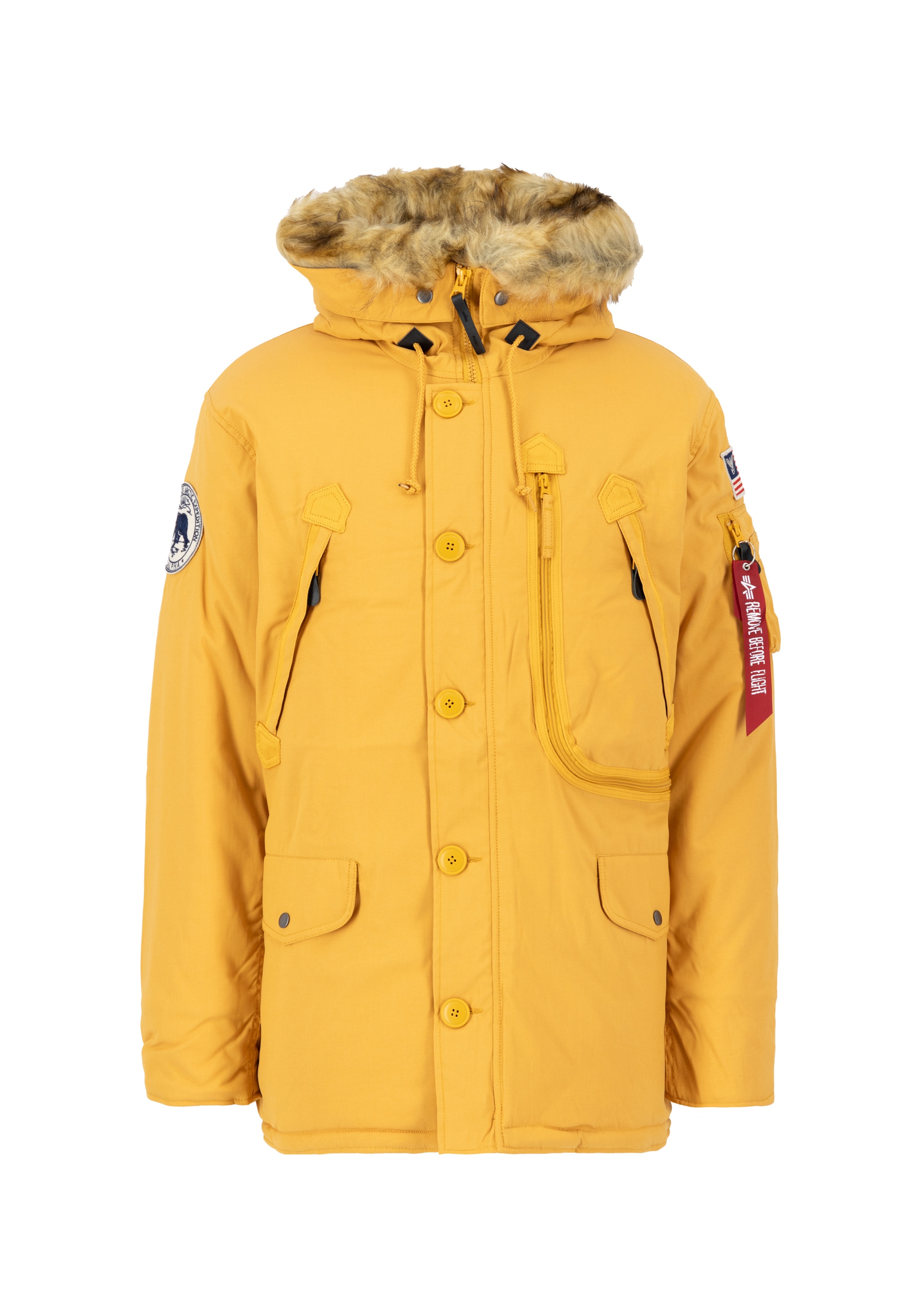 Alpha Industries Winterjacke Alpha Industries Men - Cold Weather Jackets Po günstig online kaufen