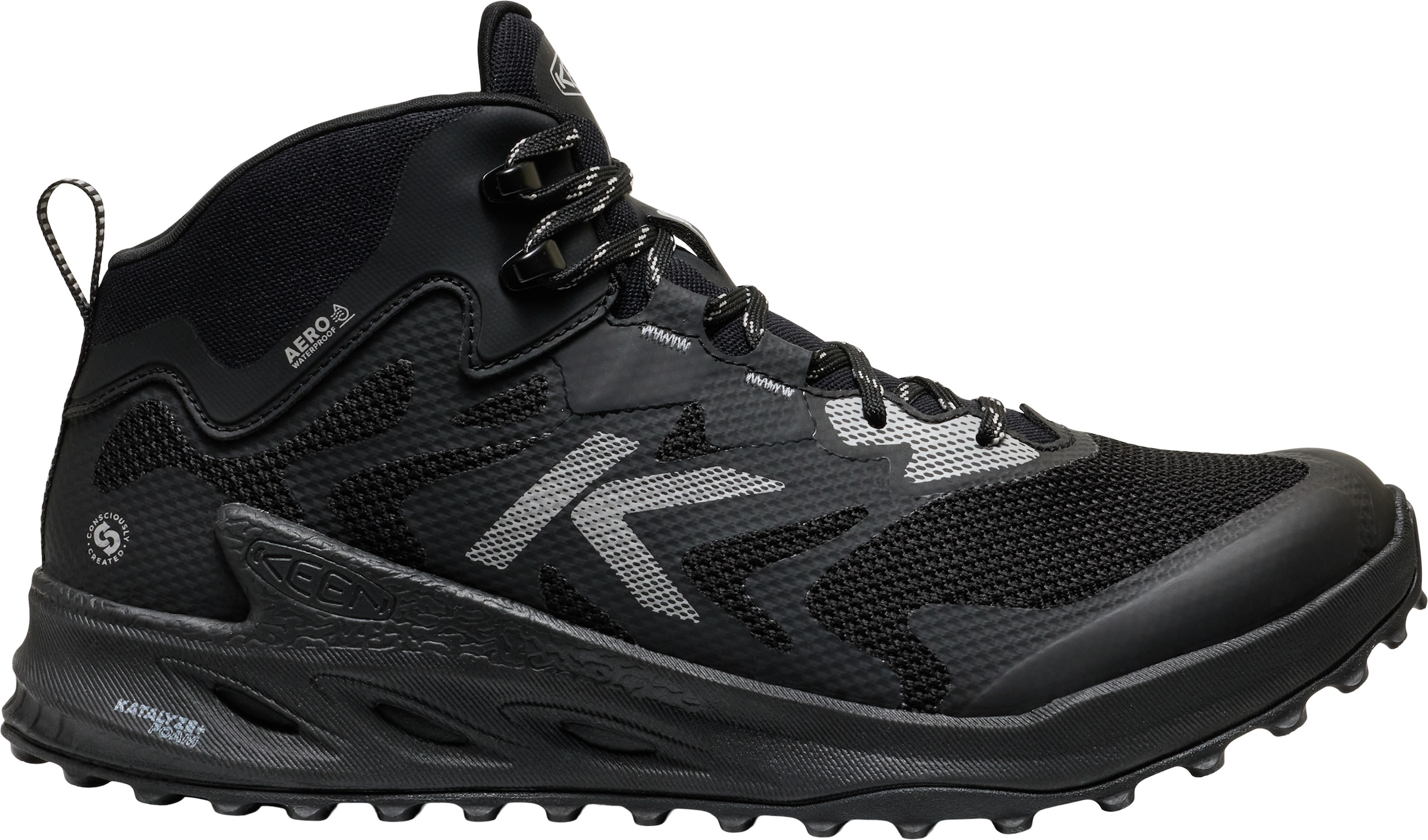 Keen Outdoorschuh »ZIONIC NXT MID WP«, wasserdicht