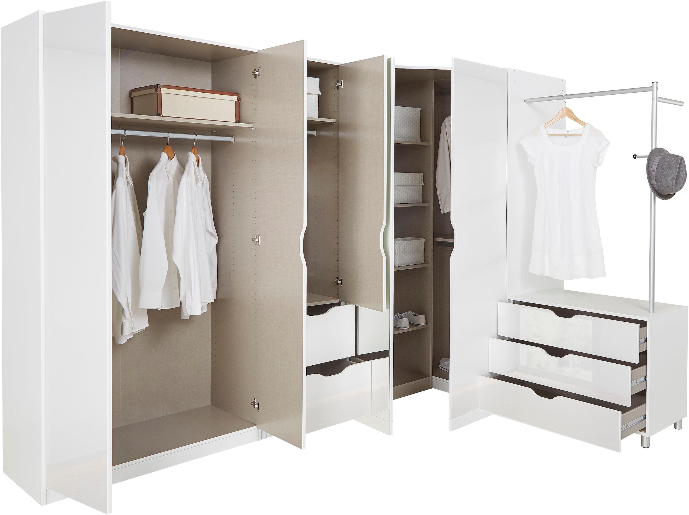 rauch Schrank-Set »Freiham«, (Set, 5 St.), 5-teilig