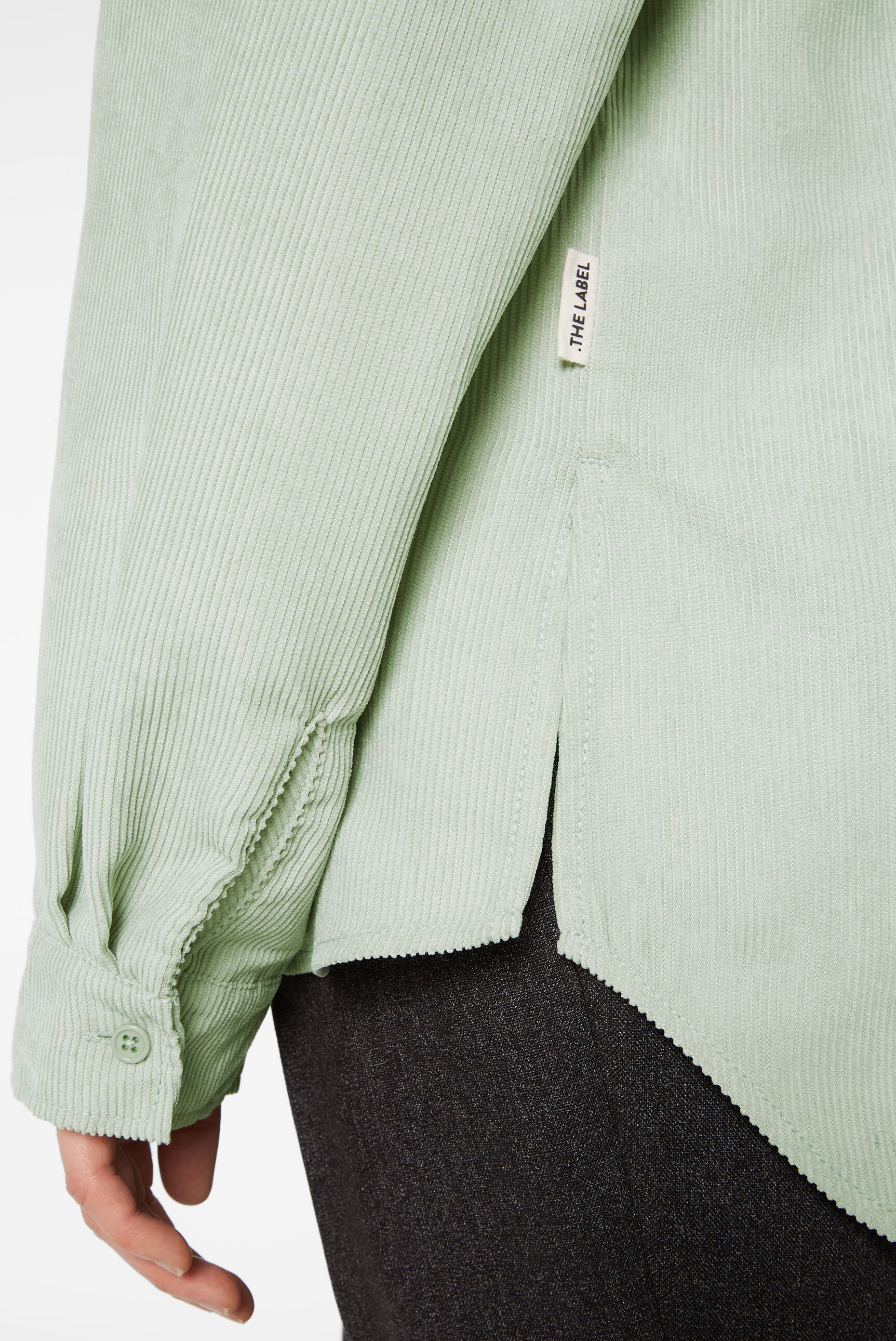 SENSES.THE LABEL Langarmbluse