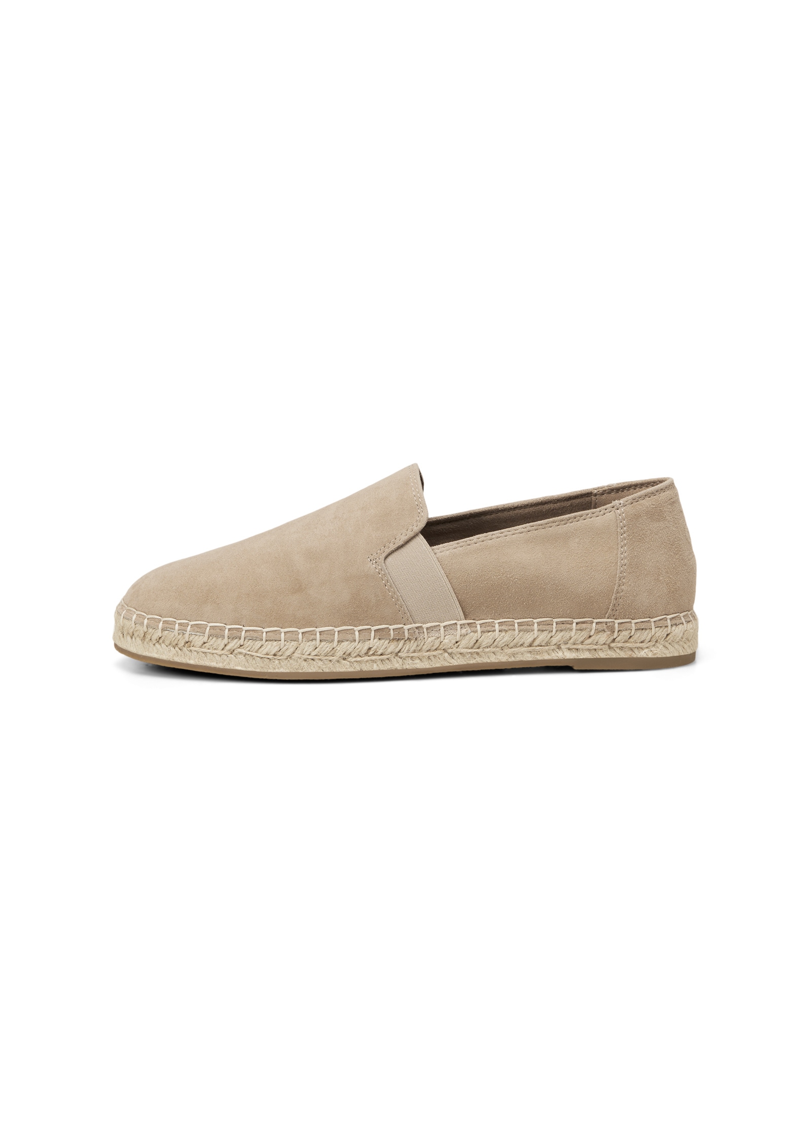 Marc O'Polo Espadrille »aus edlem Ziegenleder«