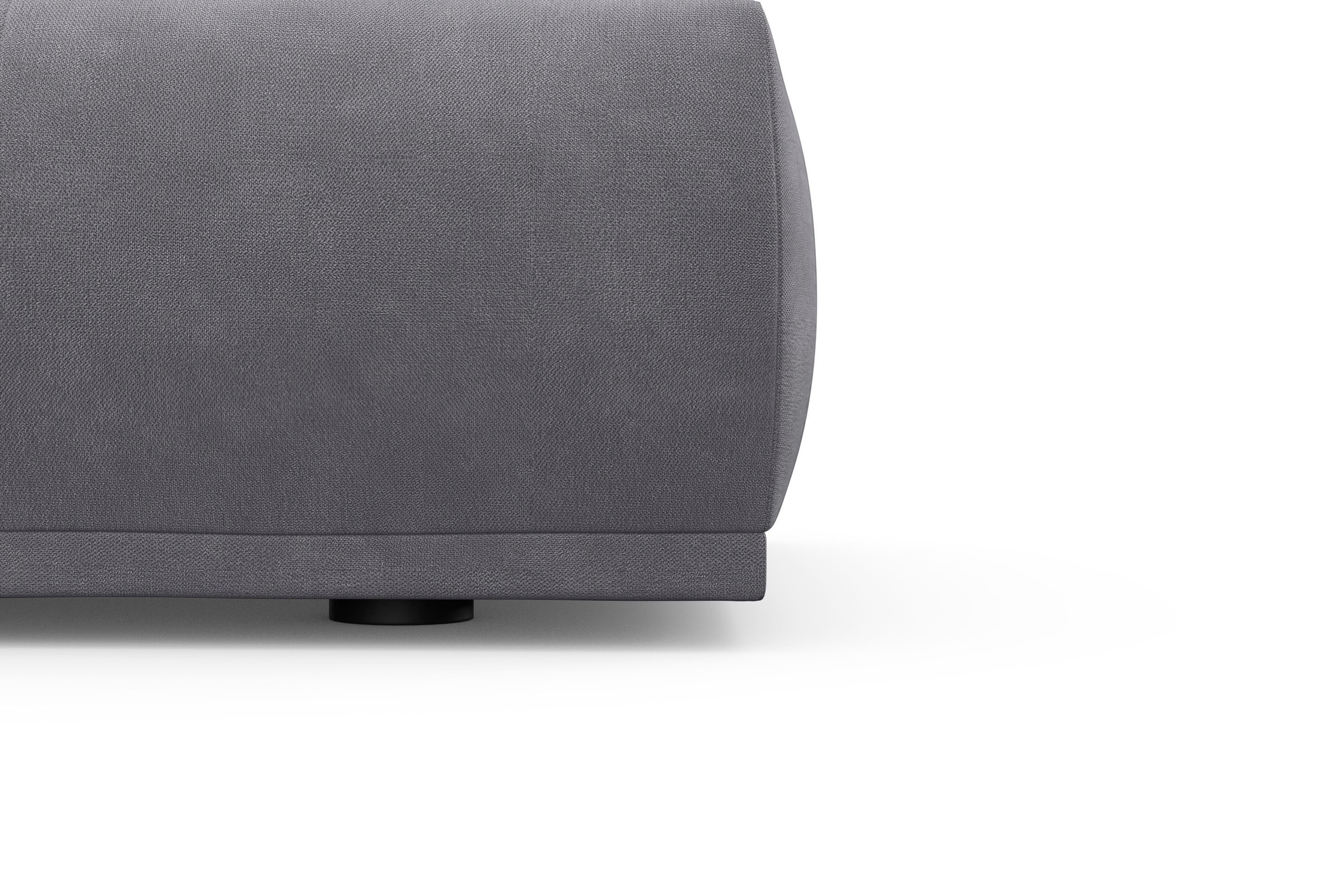 TRENDMANUFAKTUR Big-Sofa »Braga, mit hochwertigem Kaltschaum, Megasofa, in Cord erhältlich«, modernes Big-Sofa, Couch mit hohem Sitzkomfort, 277/72/107 cm (B/H/T)