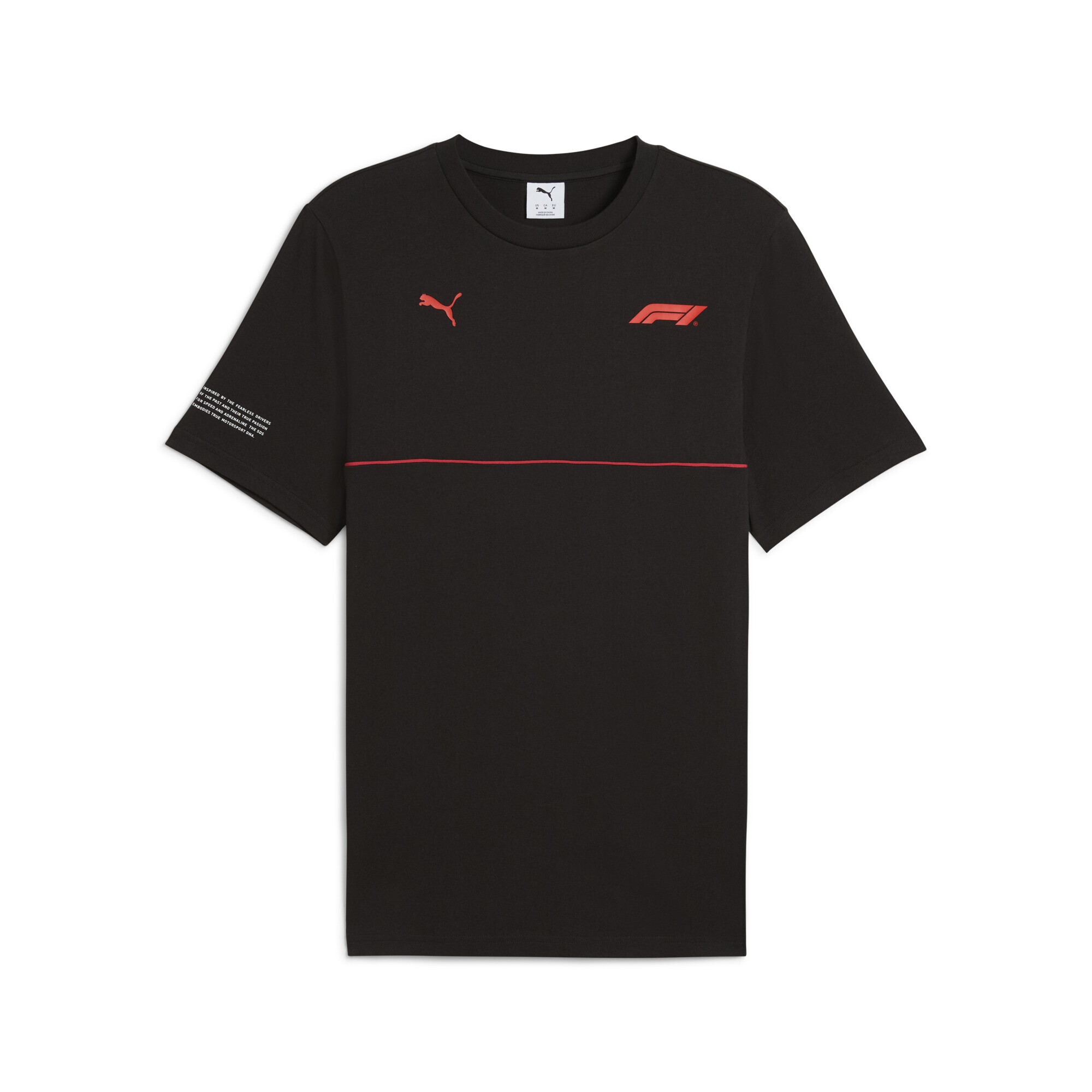 PUMA T-Shirt "F1 SDS 2.0 T-Shirt Herren" günstig online kaufen