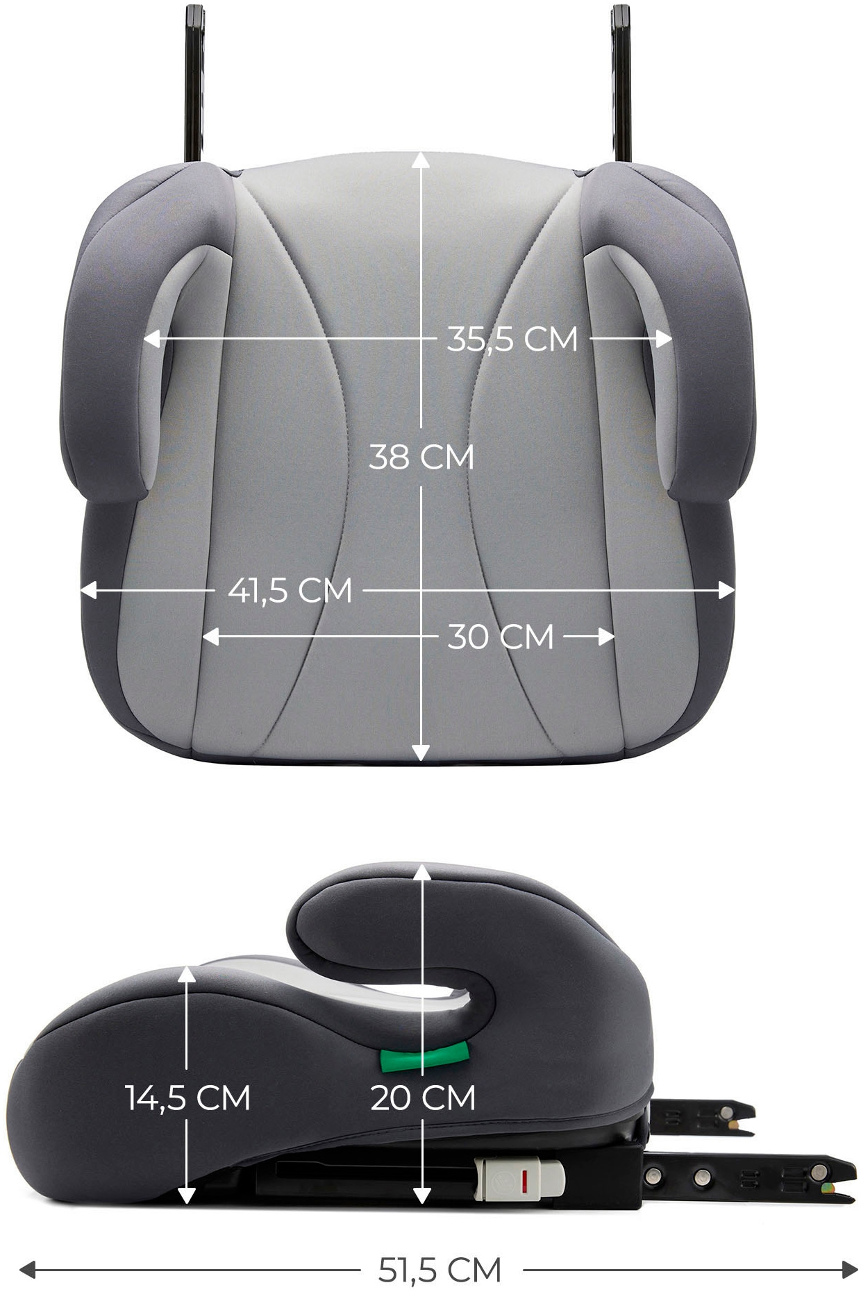 Kinderkraft Autokindersitz »I-Boost I-Size«
