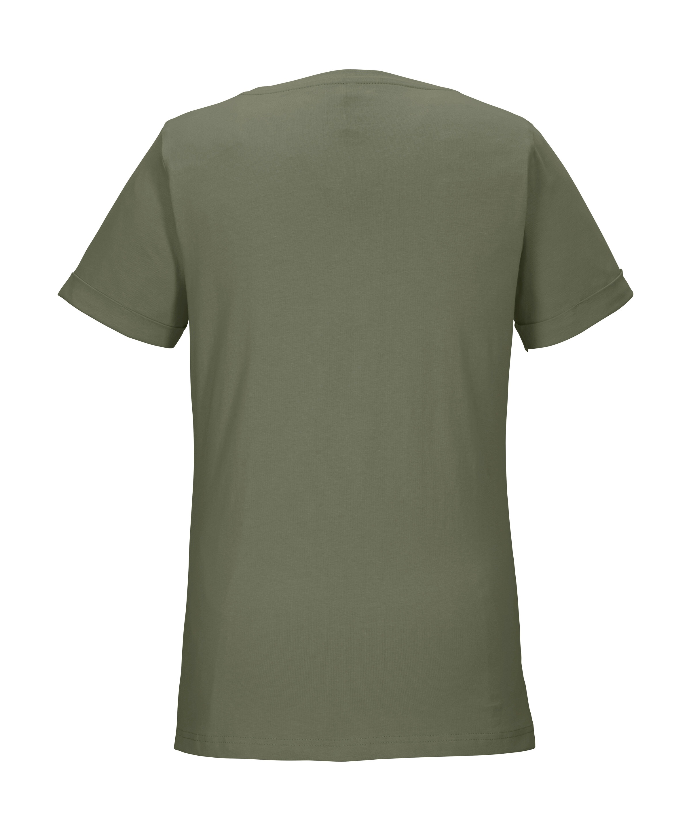 G.I.G.A. DX by killtec T-Shirt »GS 48 WMN TSHRT«, Damen T-Shirt mit hohem Baumwollanteil und Brustprint