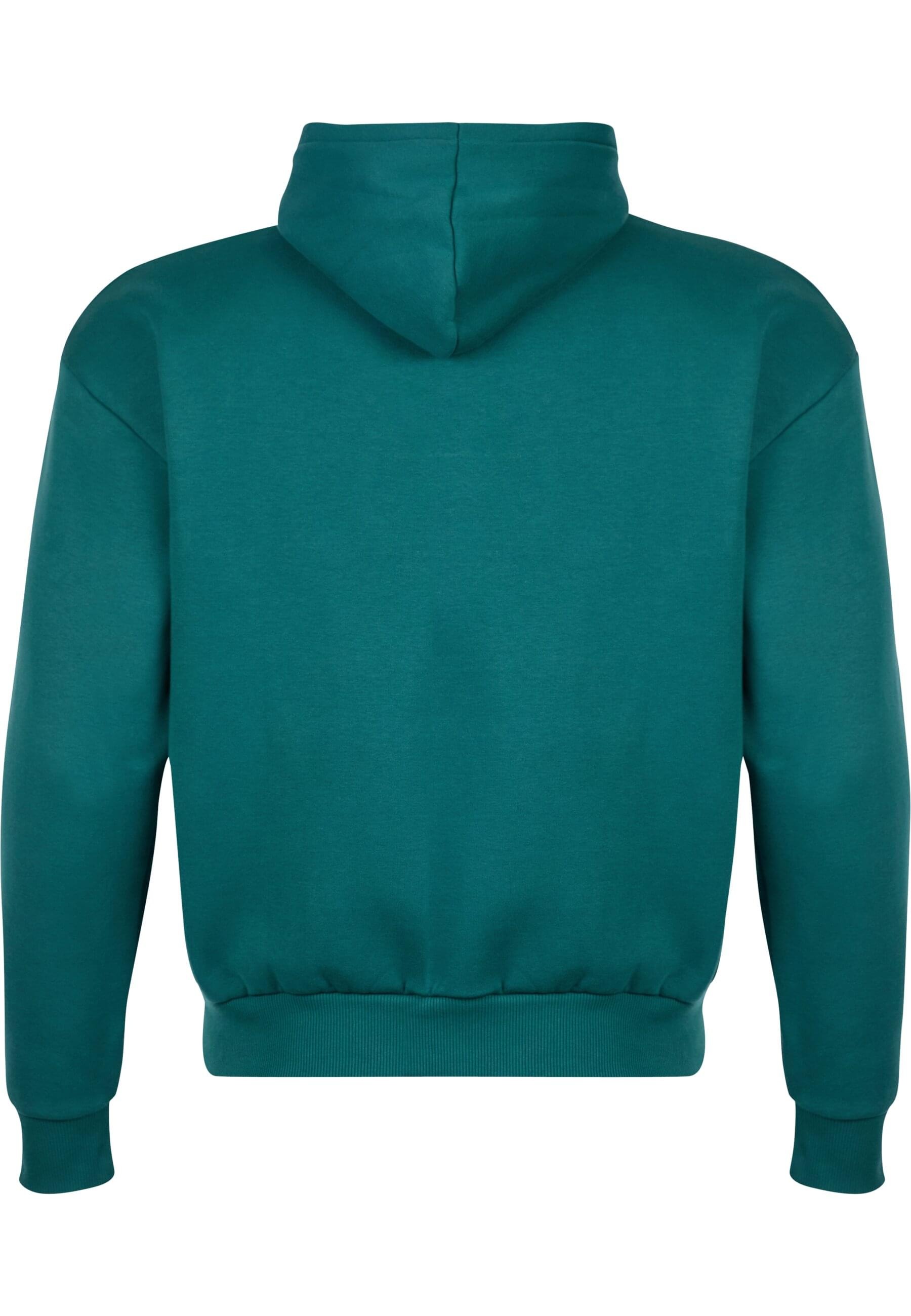 Dropsize Kapuzensweatshirt »Dropsize HEAVY OVERSIZE MIDDLE RUBBER PATCH HOODIE«, (1 tlg.)