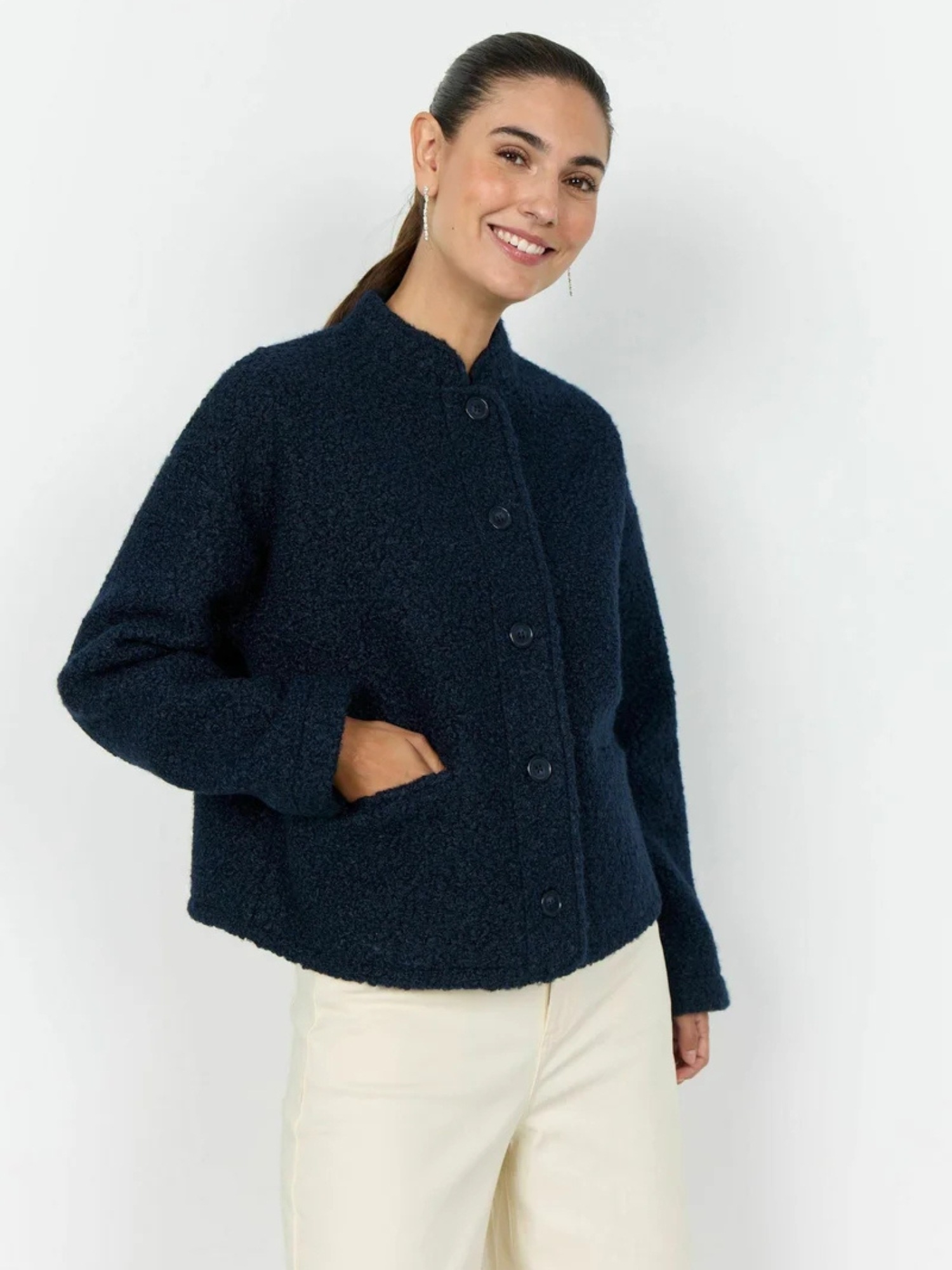 Thumbnail - soyaconcept Outdoorjacke "Soya Concept Jacket SC-SHAIMA"