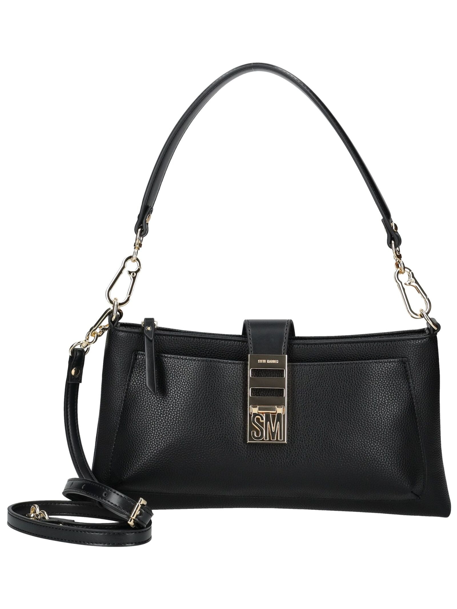 STEVE MADDEN Henkeltasche "STEVE MADDEN Taschen Lederimitat" günstig online kaufen