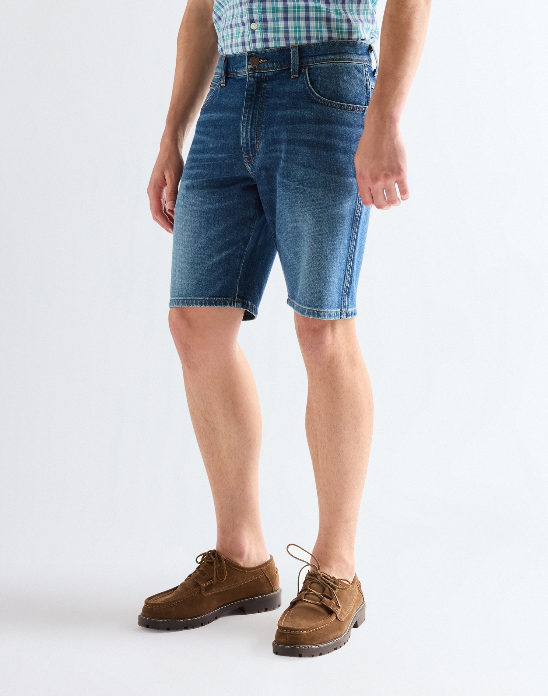 Wrangler Jeansshorts "Texas" günstig online kaufen