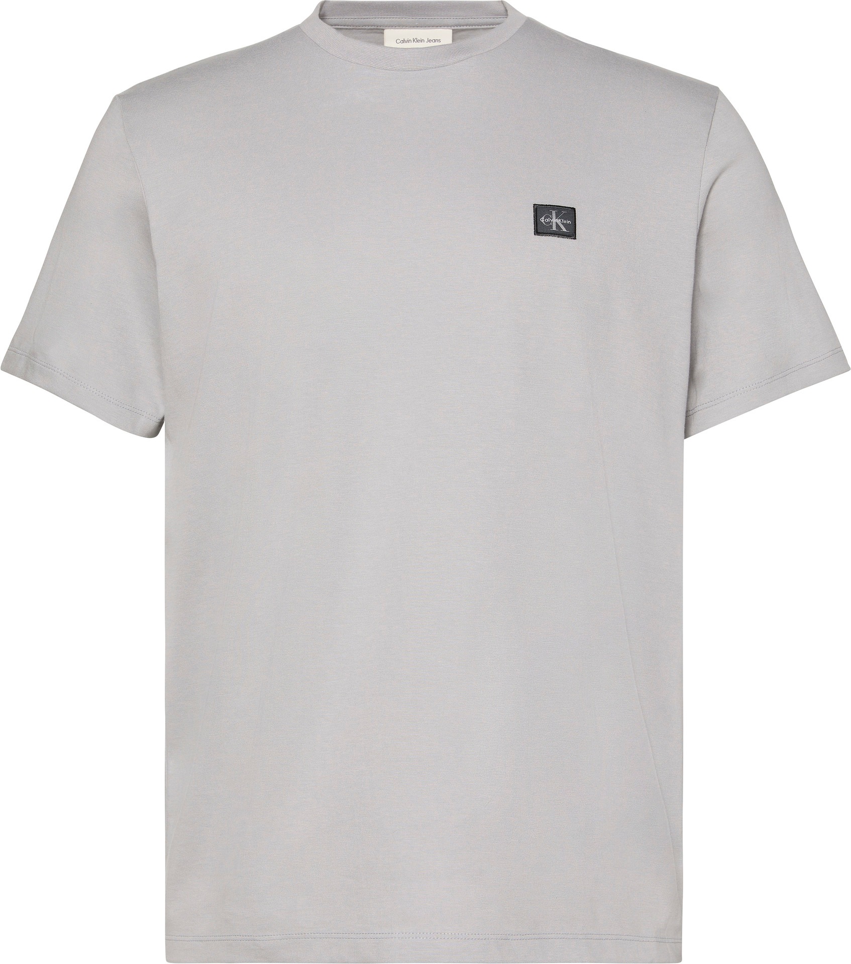 Calvin Klein Jeans T-Shirt »SS BADGE 30S JERSEY CLASSIC TEE«, Mit Rundhalsausschnitt
