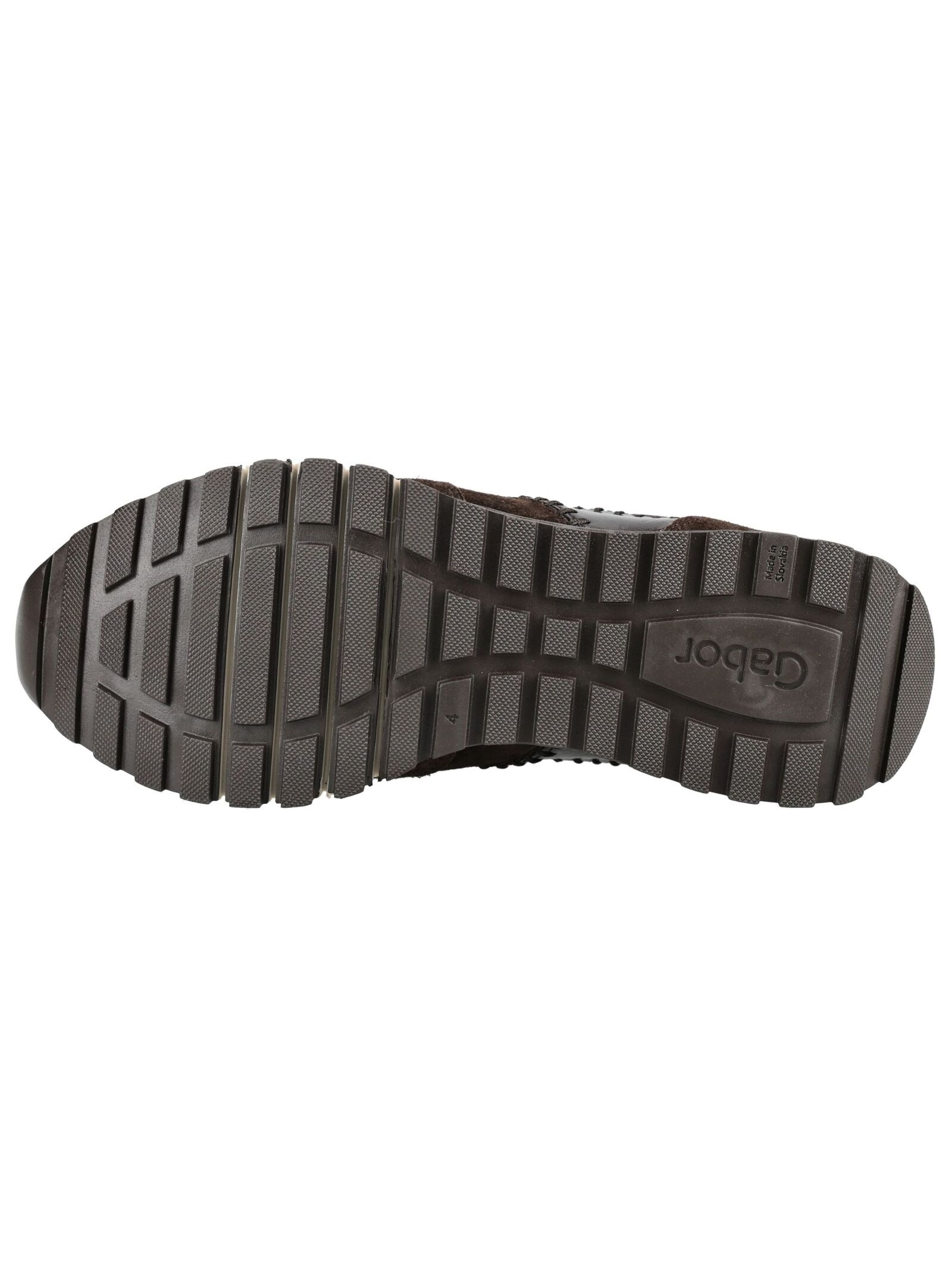 Gabor Sneaker »Gabor Sneaker Veloursleder«