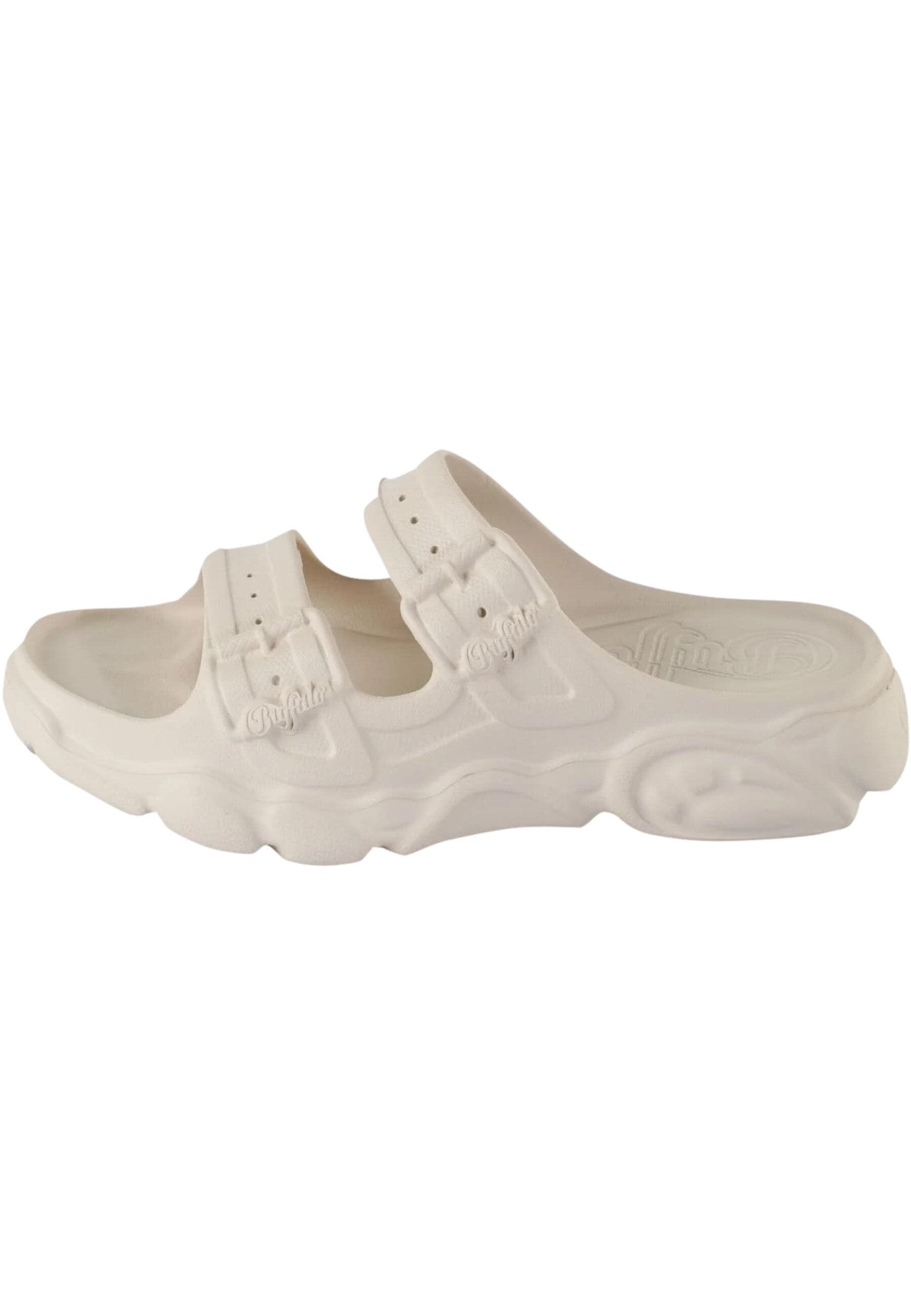 Buffalo Sandale »Buffalo Damen Buffalo Cld Ari Slide Vegan Foam«