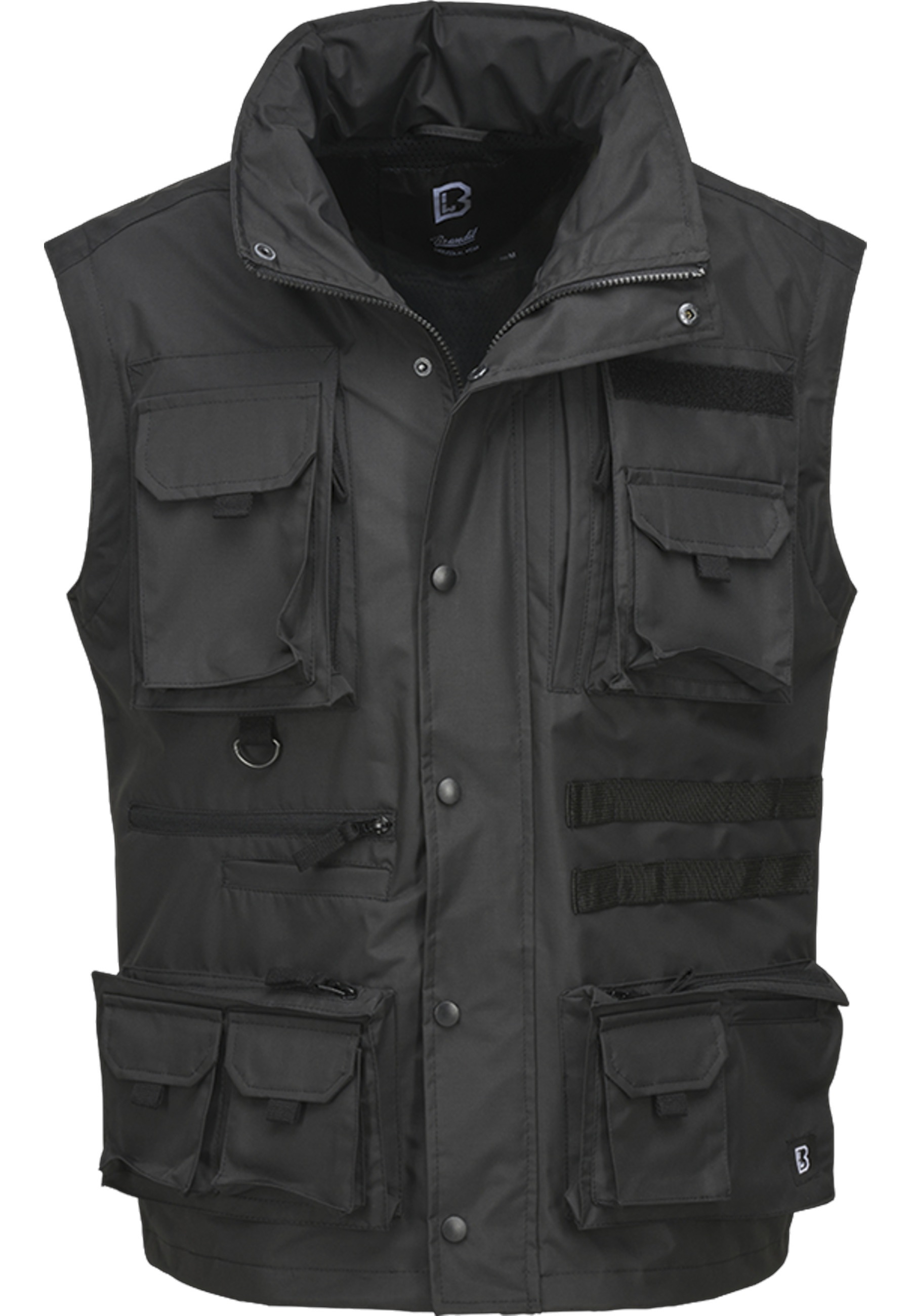 Brandit Anorak »Brandit Herren Superior Jacket« 1 Stk. tlg. ohne Kapuze