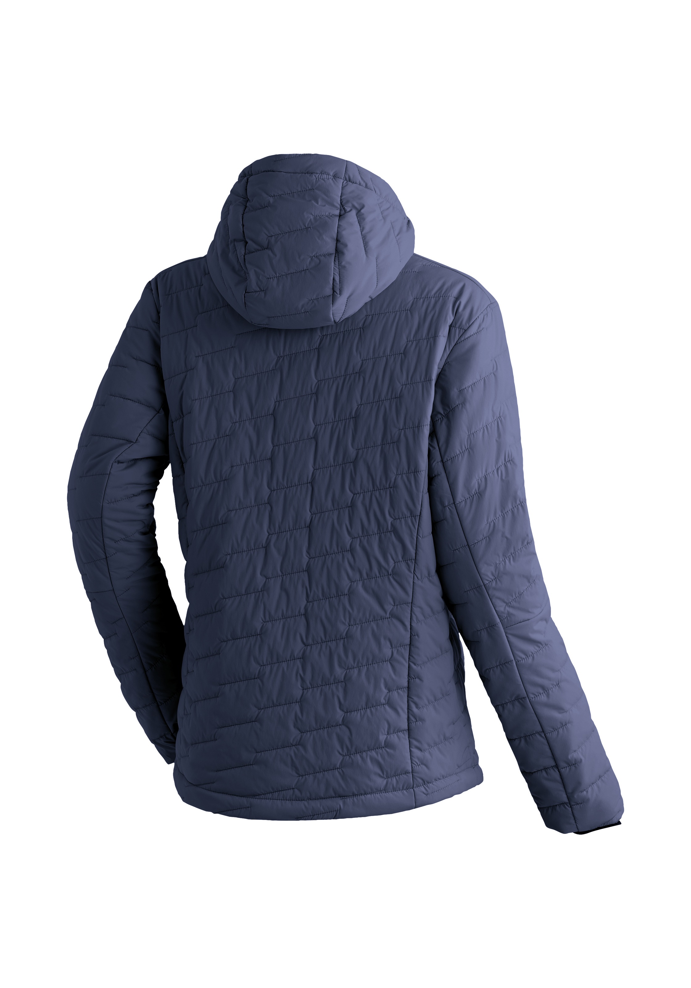 Maier Sports Funktionsjacke »Donovaly W«, Damen Outdoorjacke, Primaloft Jacke mit 3 RV-Taschen und Kapuze