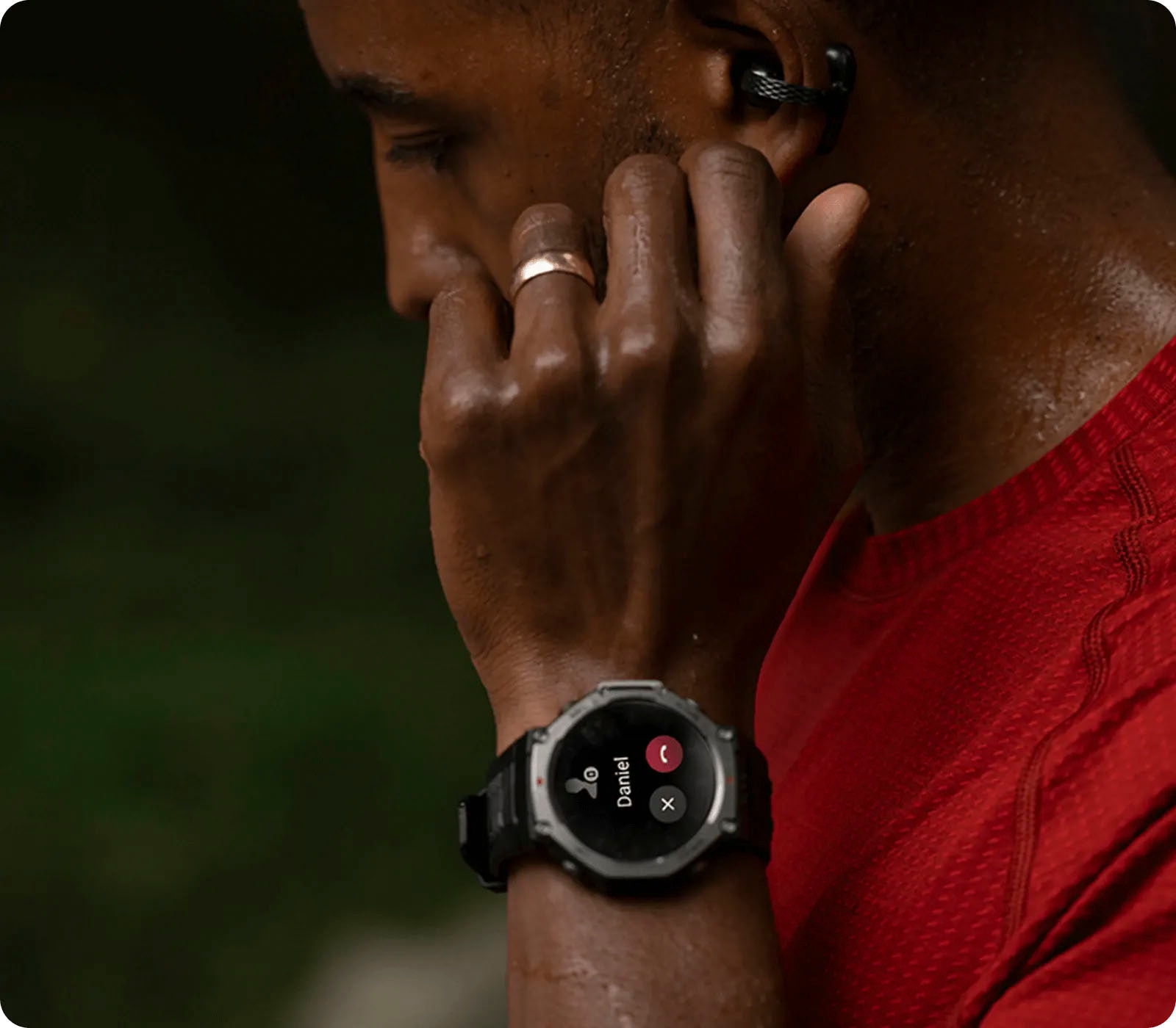 Amazfit Smartphone-Headset »UP«, Bluetooth, Geräuschisolierung