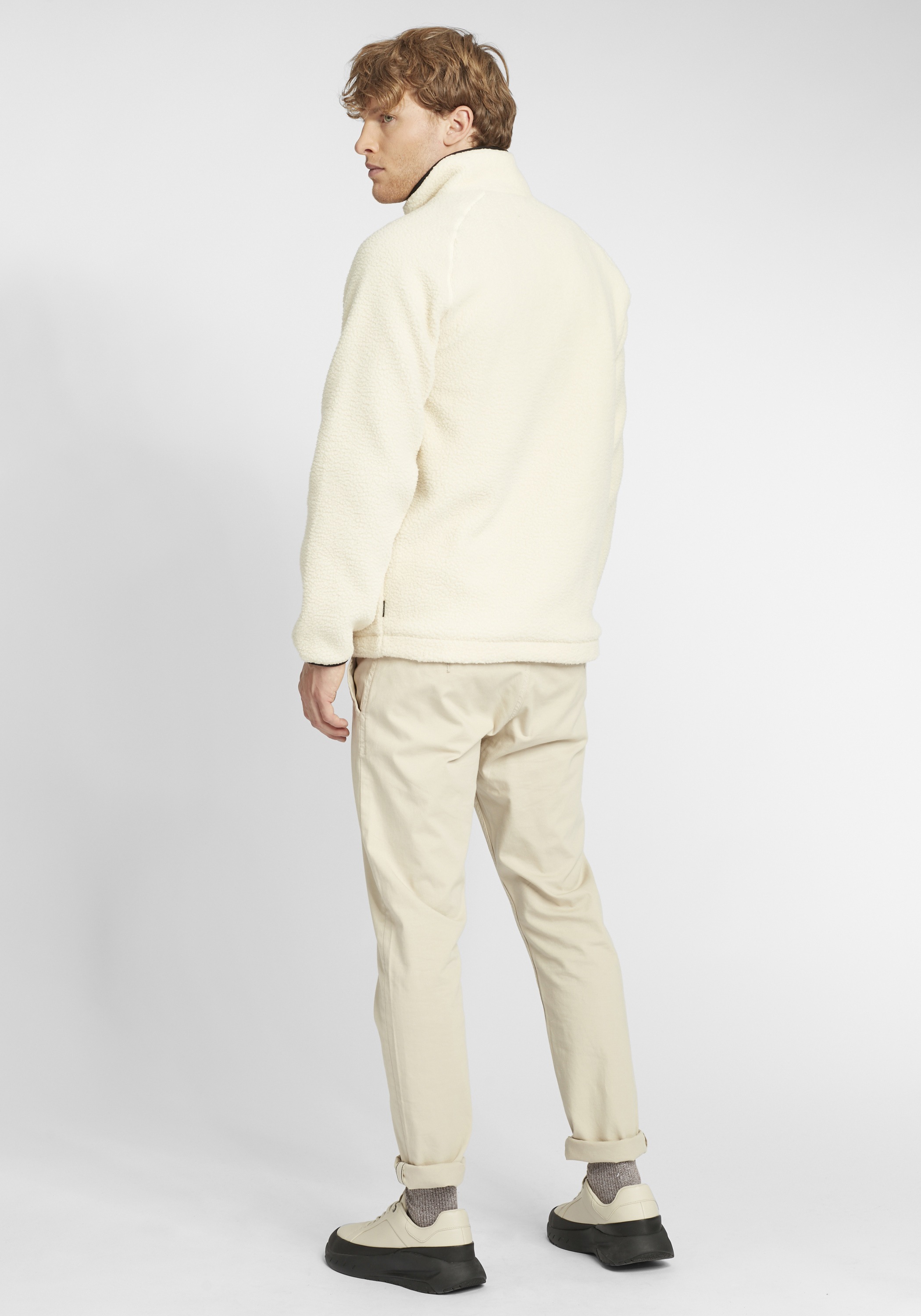 Indicode Troyer »Fleecejacke IDTrout«