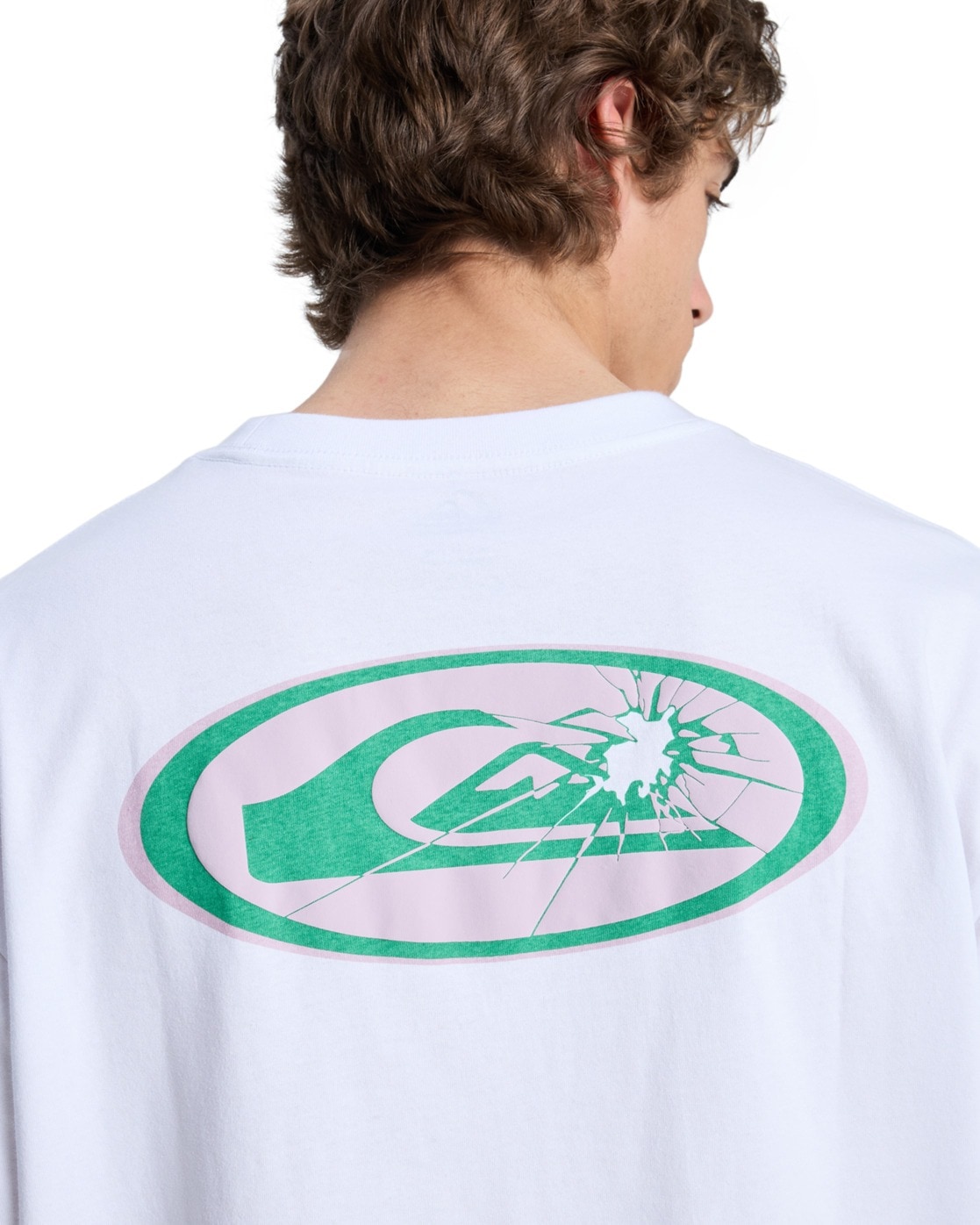 Quiksilver T-Shirt »Fractured Wave«