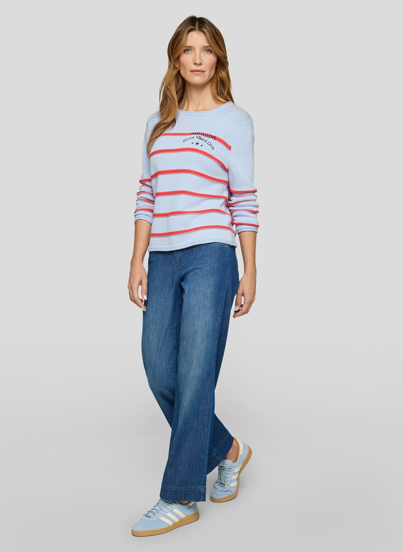 Rabe Strickpullover »Pullover«