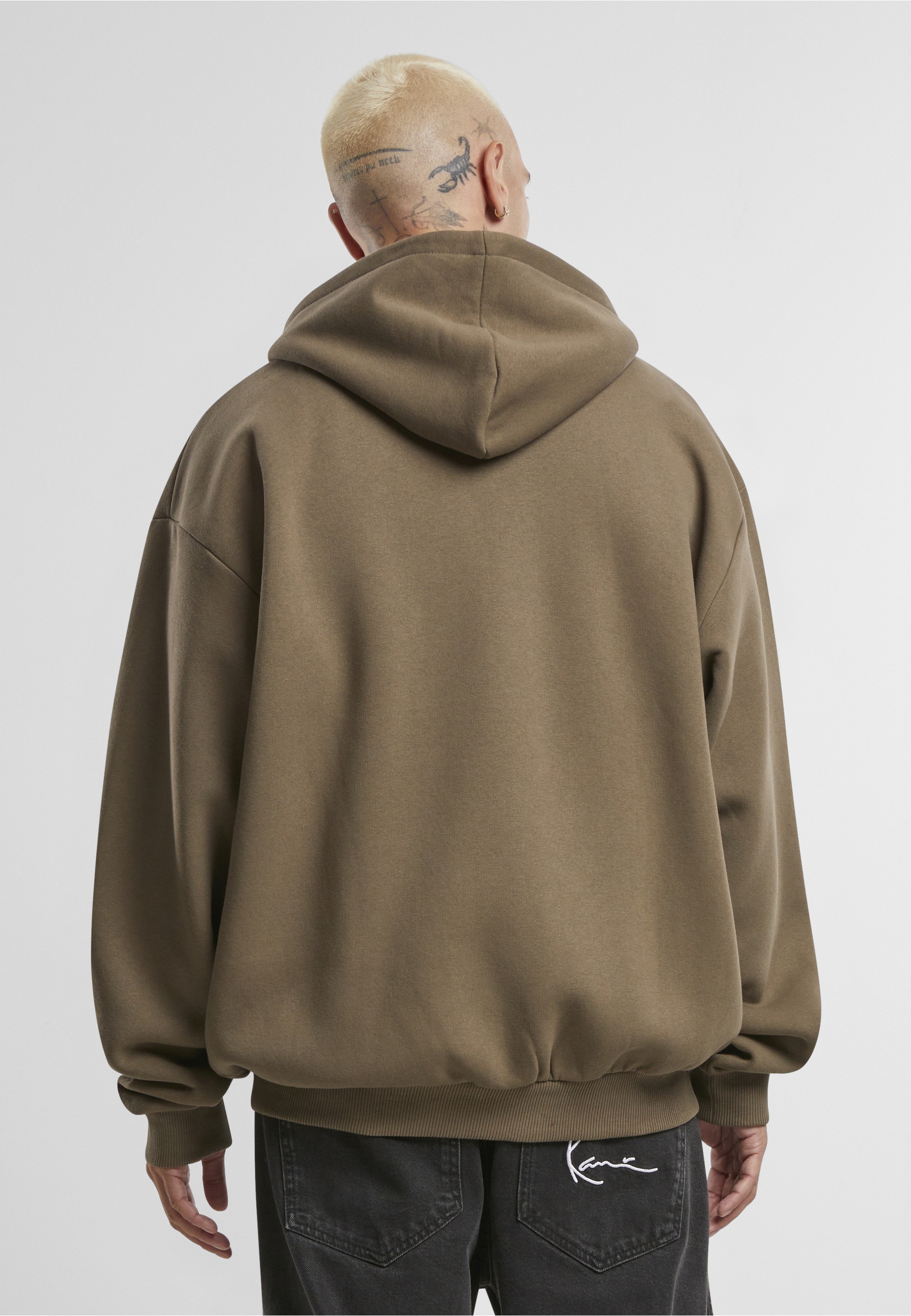 Karl Kani Kapuzenpullover »Karl Kani KK Small Signature Essential Os Ziphoodie« 1 Stk.