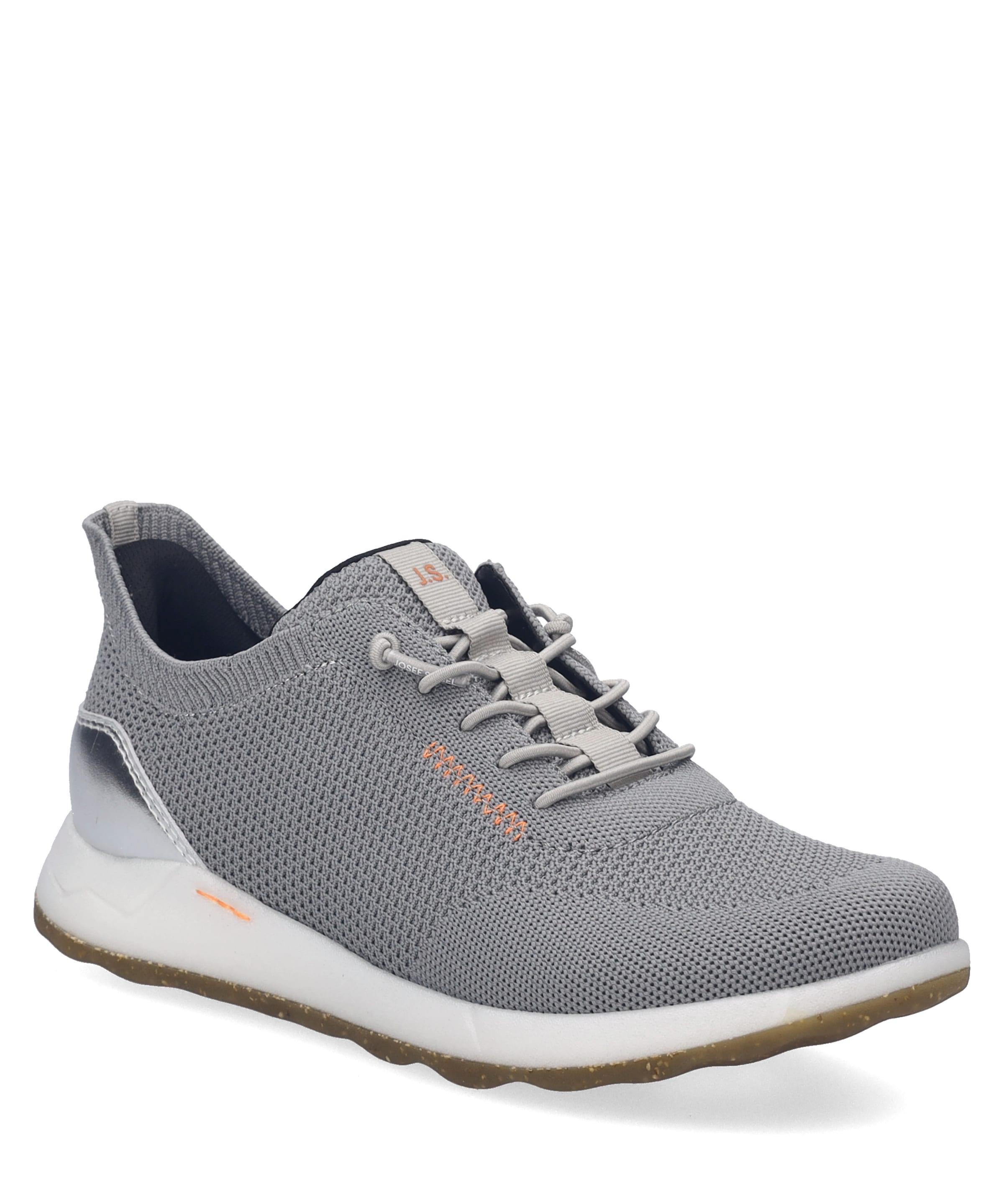 Josef Seibel Cheryl 01 Sneaker Light Grey Women Size 37 9