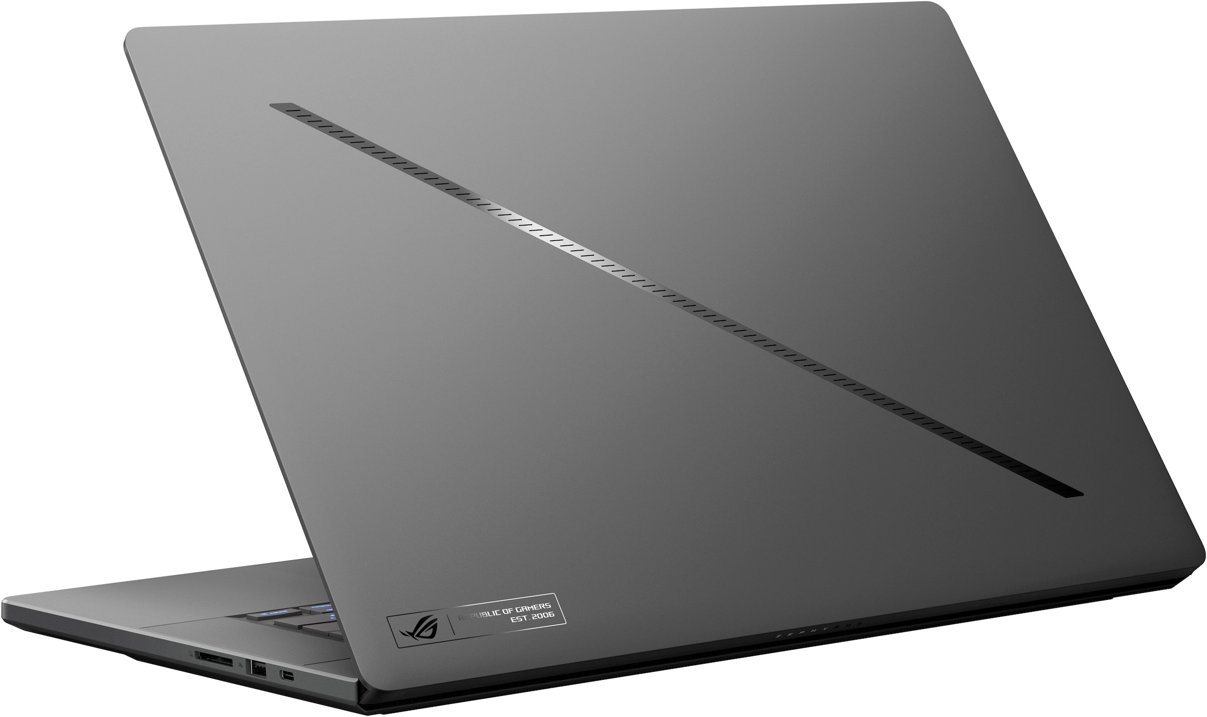 Asus Gaming-Notebook »ROG Zephyrus GU605MV-QP177X«, 40,6 cm, / 16 Zoll, Intel, Core Ultra 7, GeForce RTX 4060, 1000 GB SSD