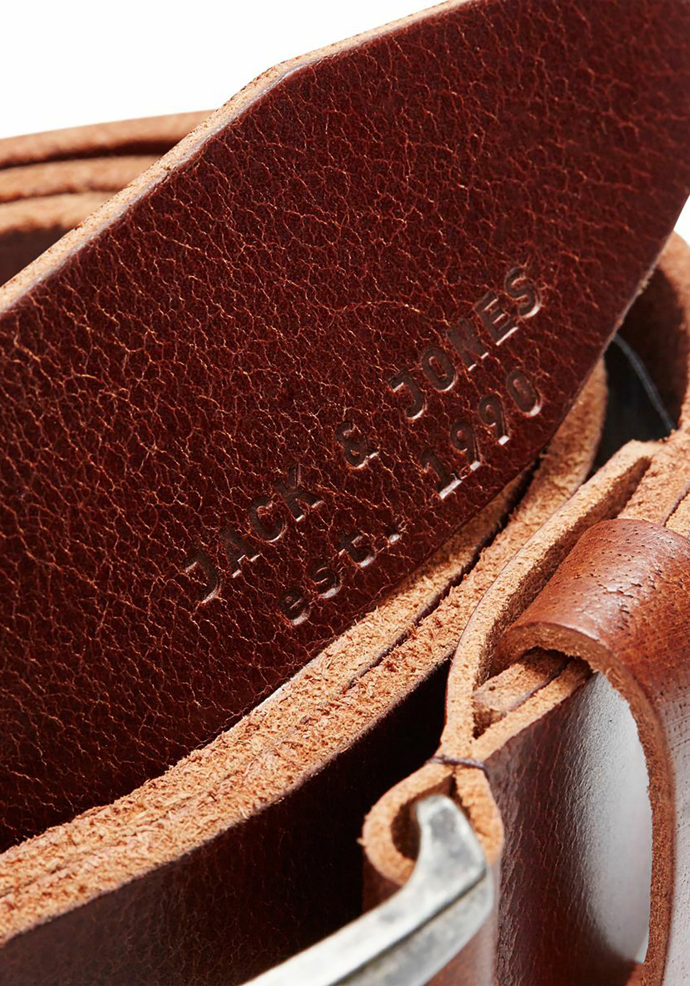 Jack & Jones Ledergürtel