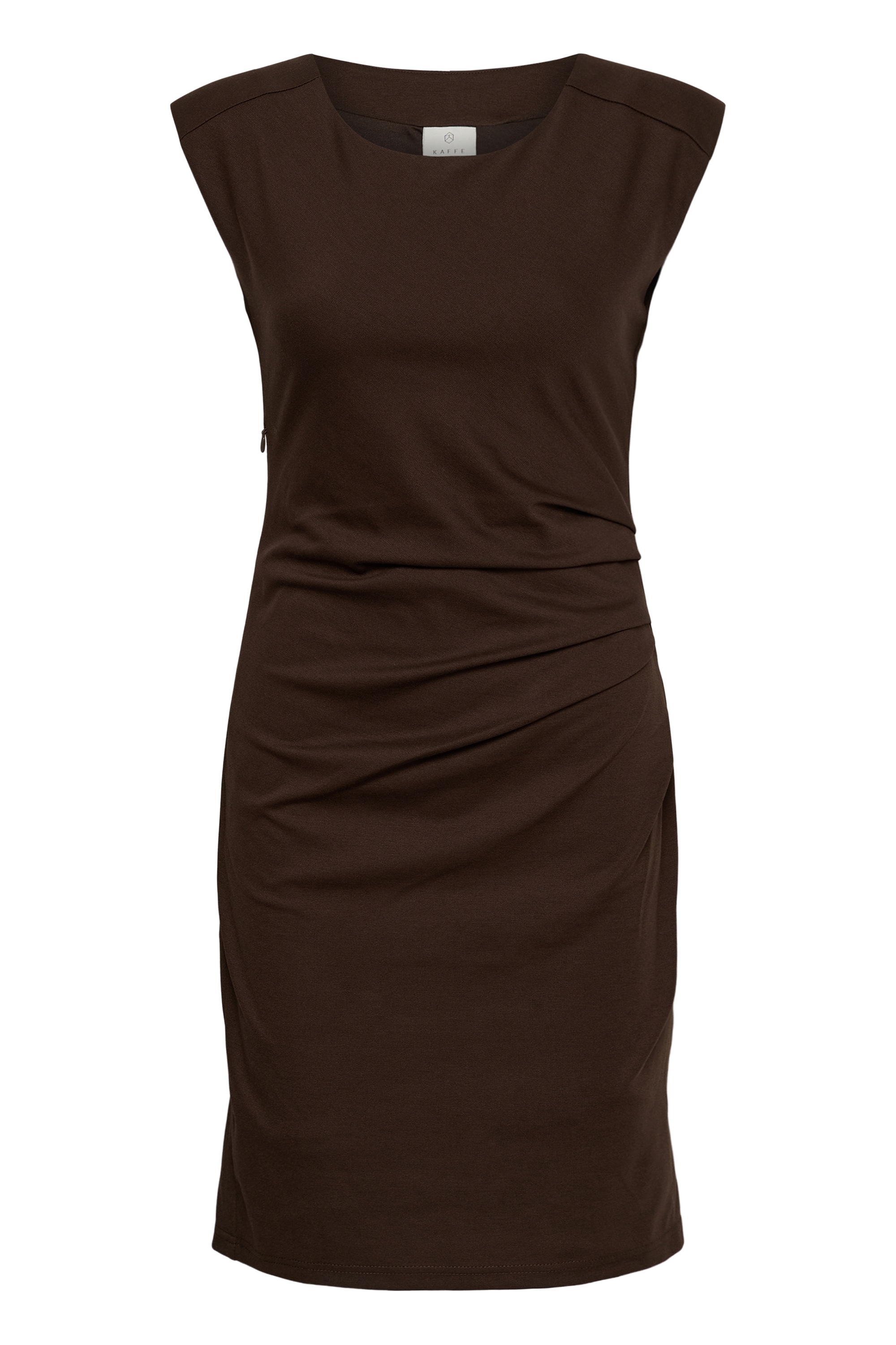 KAFFE Midikleid "Damen Kleid KAindia"