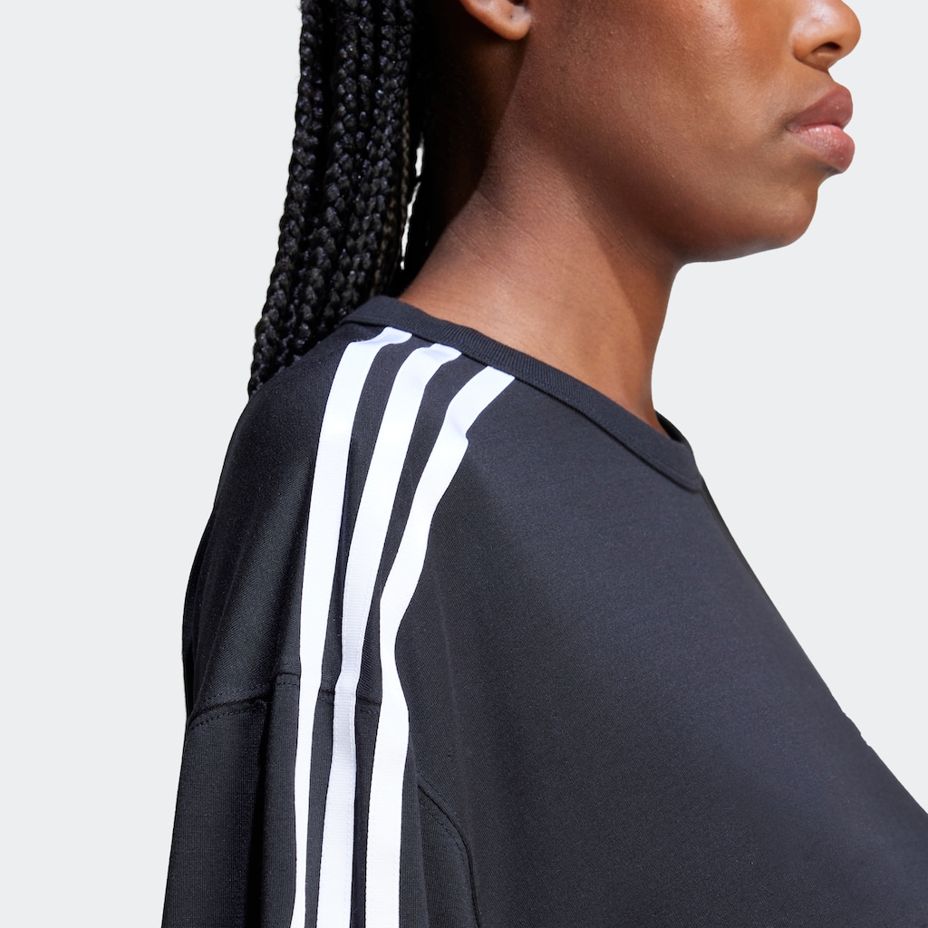 adidas Originals T-Shirt »3 STRIPE TEE OS«