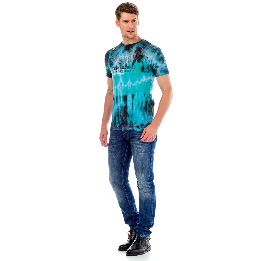 Cipo & Baxx Slim-fit-Jeans