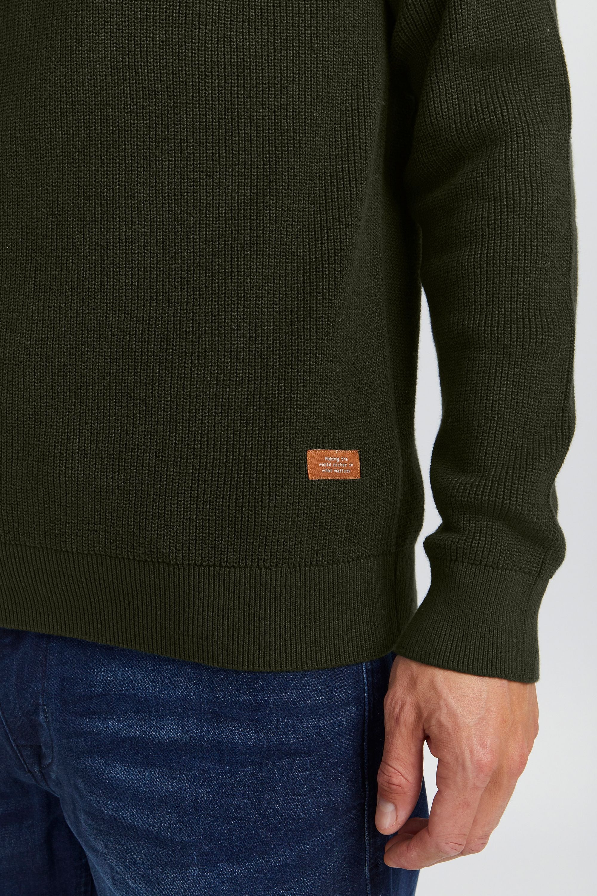Blend Troyer »Stricktroyer BHCodford«