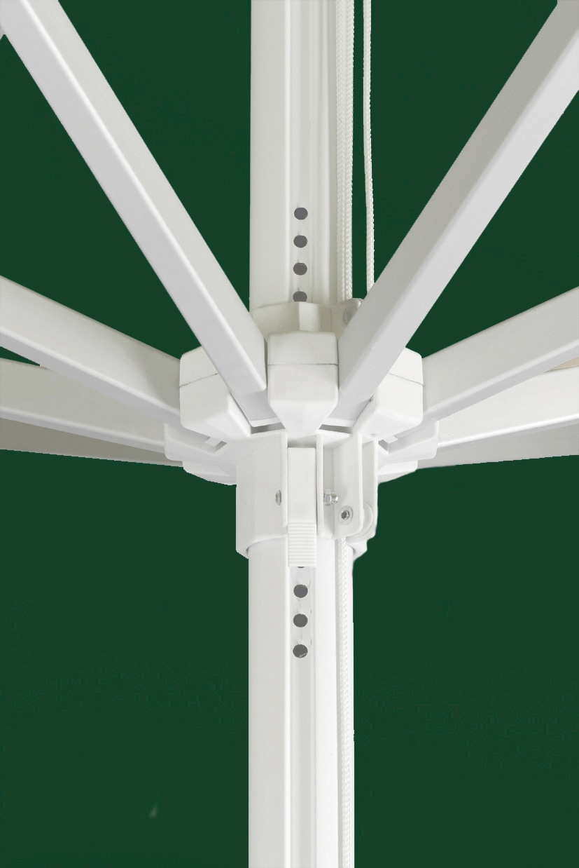 Schneider Schirme Marktschirm »Jumbo«, ØxH: 300x275 cm, Aluminium/Polyester