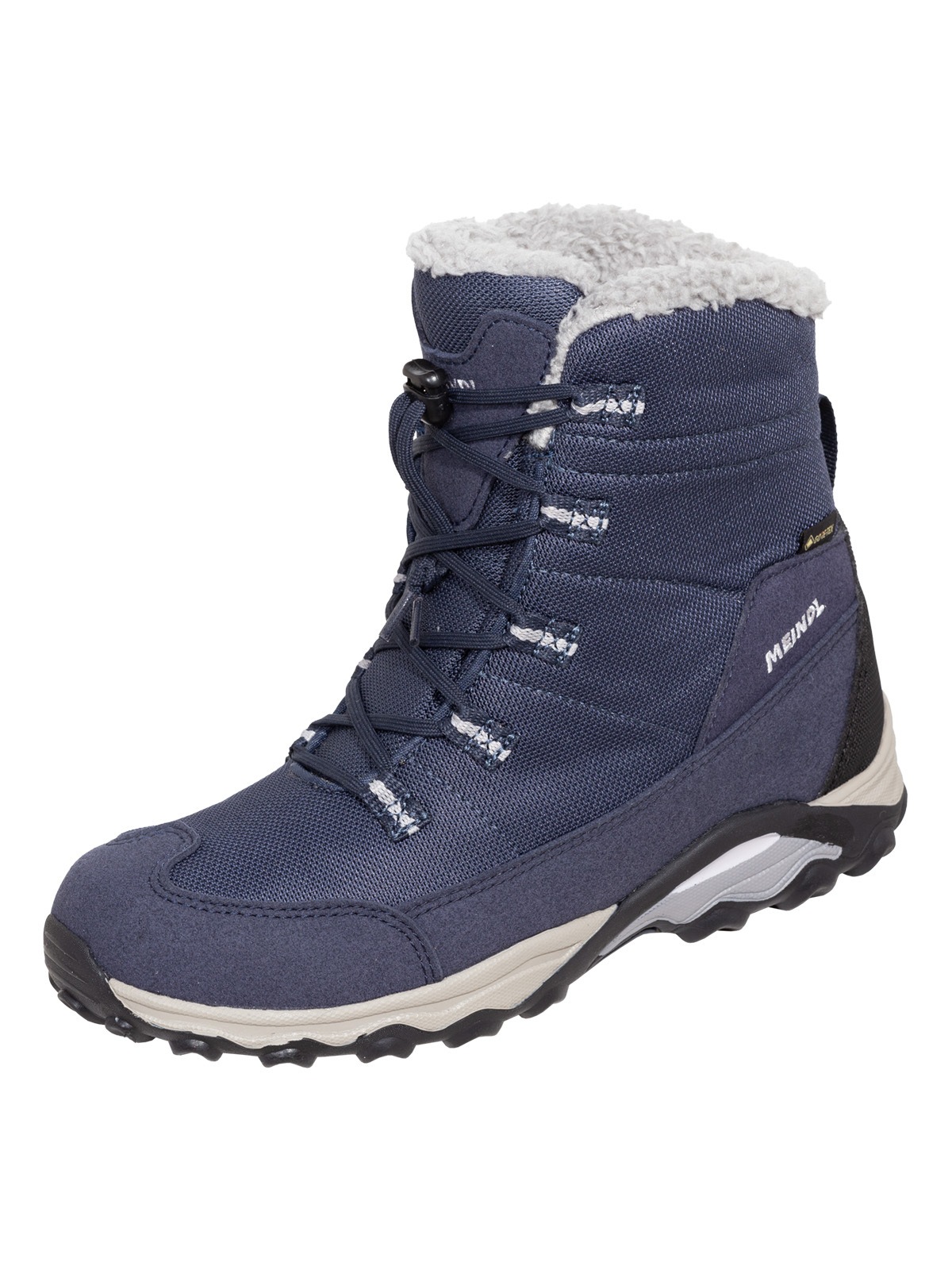 MEINDL Kinder Wanderschuh "Freizeitschuhe 7702-49 Meindl Yolup Junior", Gr. 30, blau, Schuhe