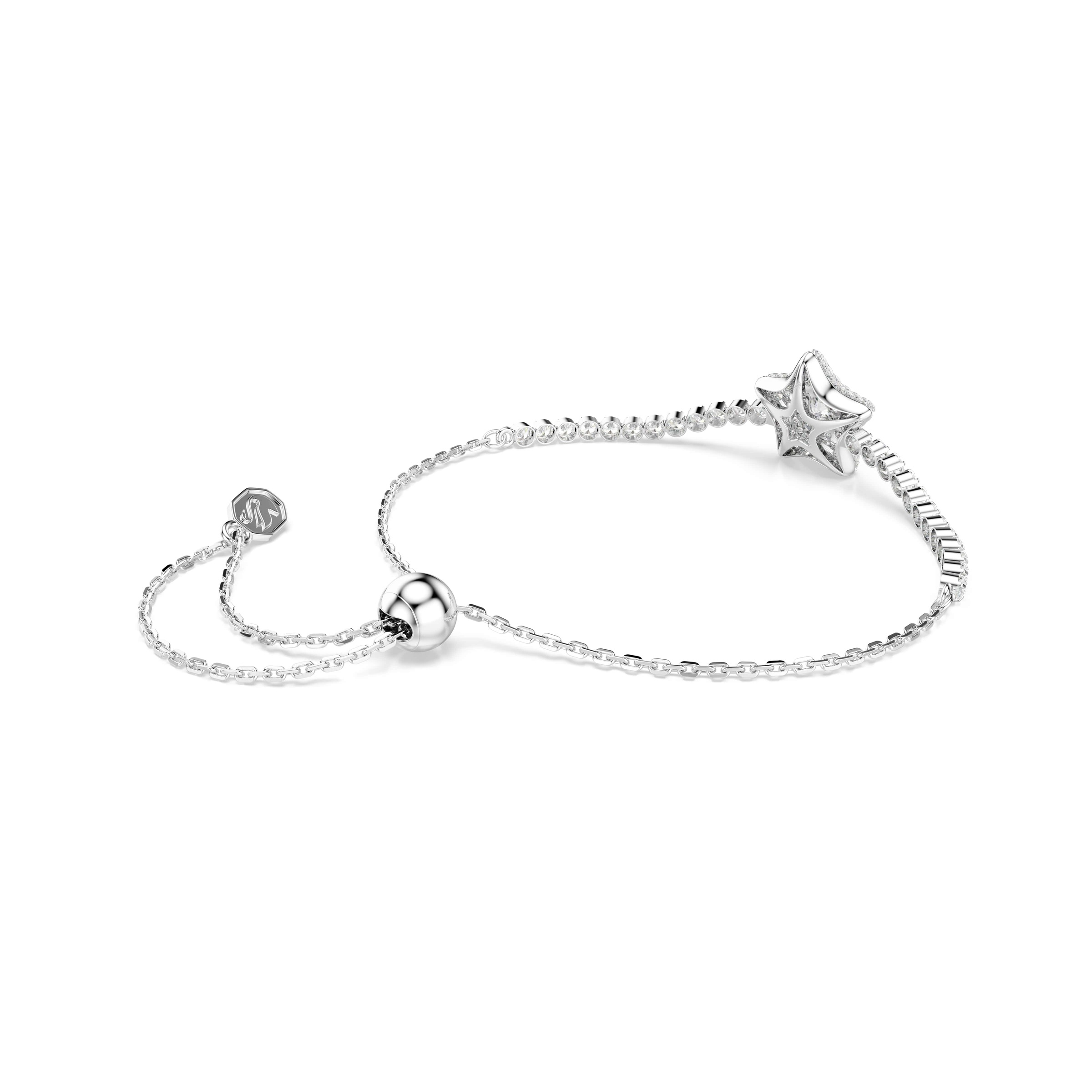Swarovski Armkette »Schmuck Geschenk SUBLIMA Armband« mit Swarovski® Kristall, Zirkonia (synth.)