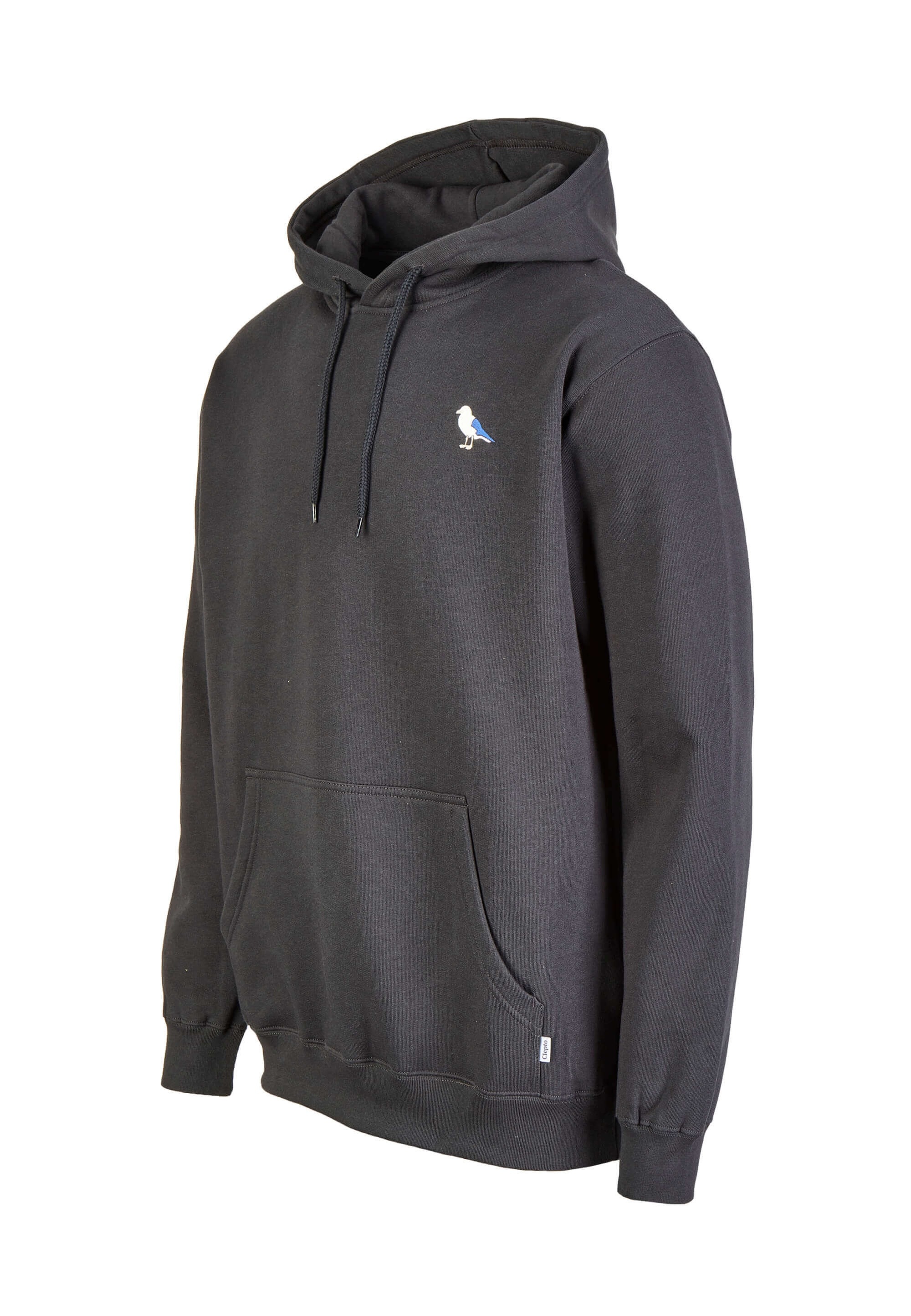 Cleptomanicx Kapuzensweatshirt »Hooded Embro Gull 2« 1 Stk. tlg. im klassischen Design