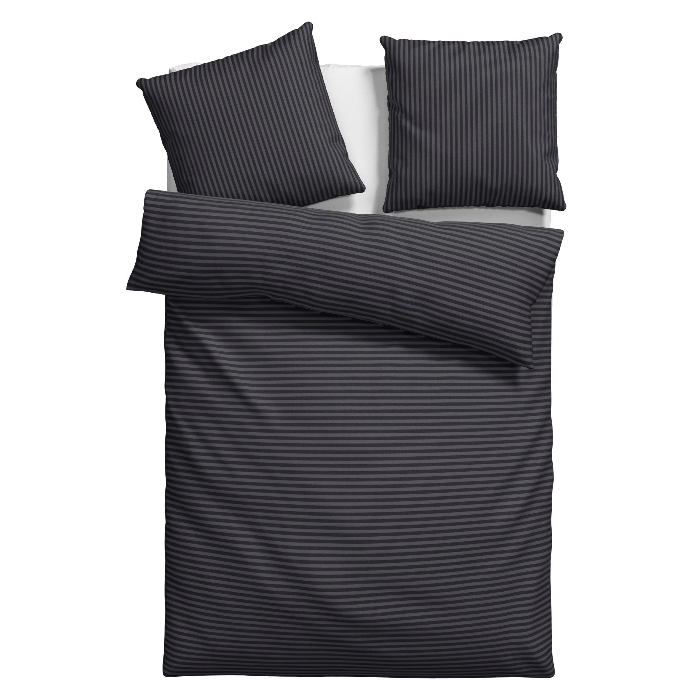 Bruno Banani Bettwäsche "Jassen" 3 Stk. moderne Bettwäsche aus Baumwolle, B günstig online kaufen