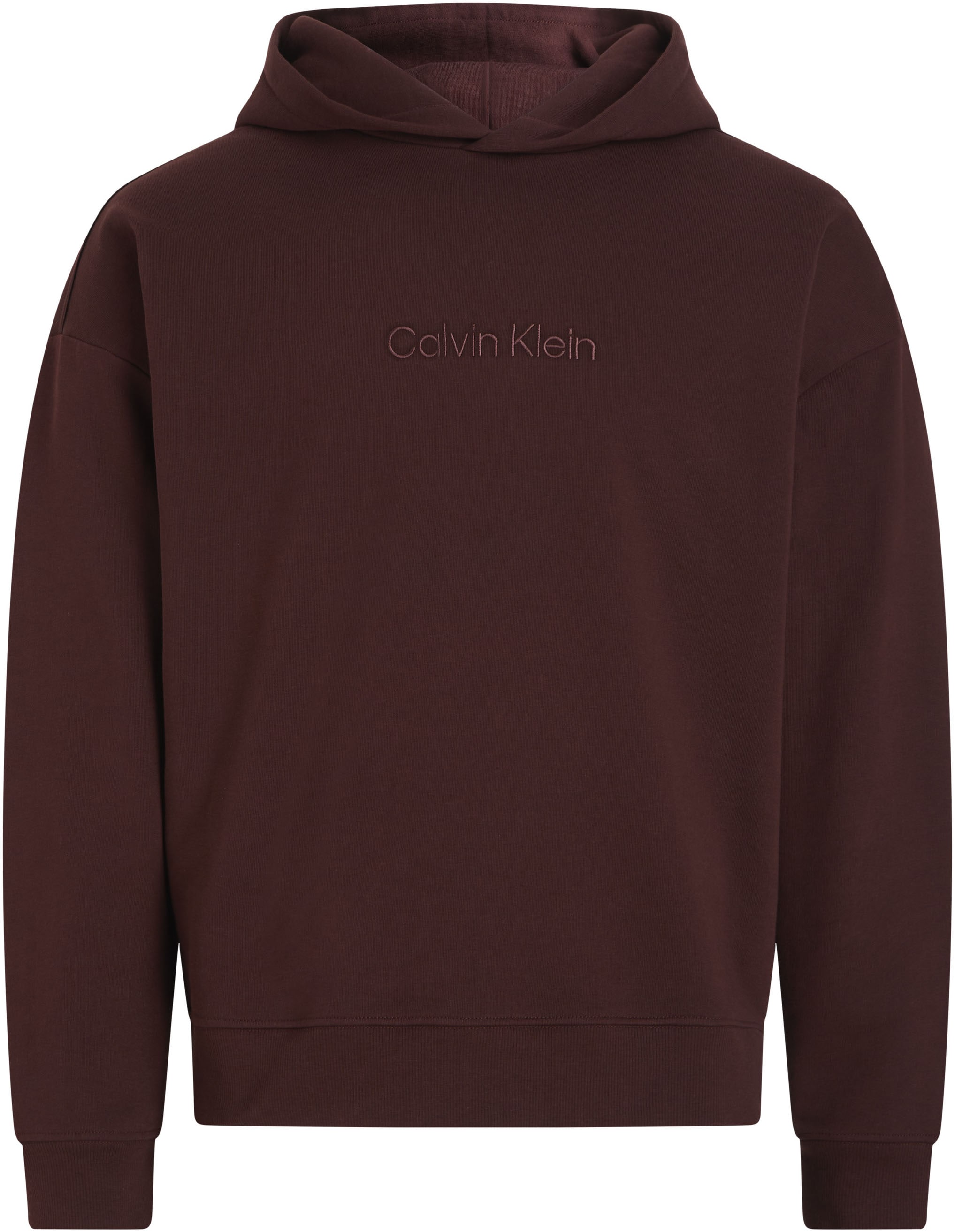 Calvin Klein Underwear Kapuzensweatshirt "L/S HOODIE", mit Logo-Schriftzug günstig online kaufen