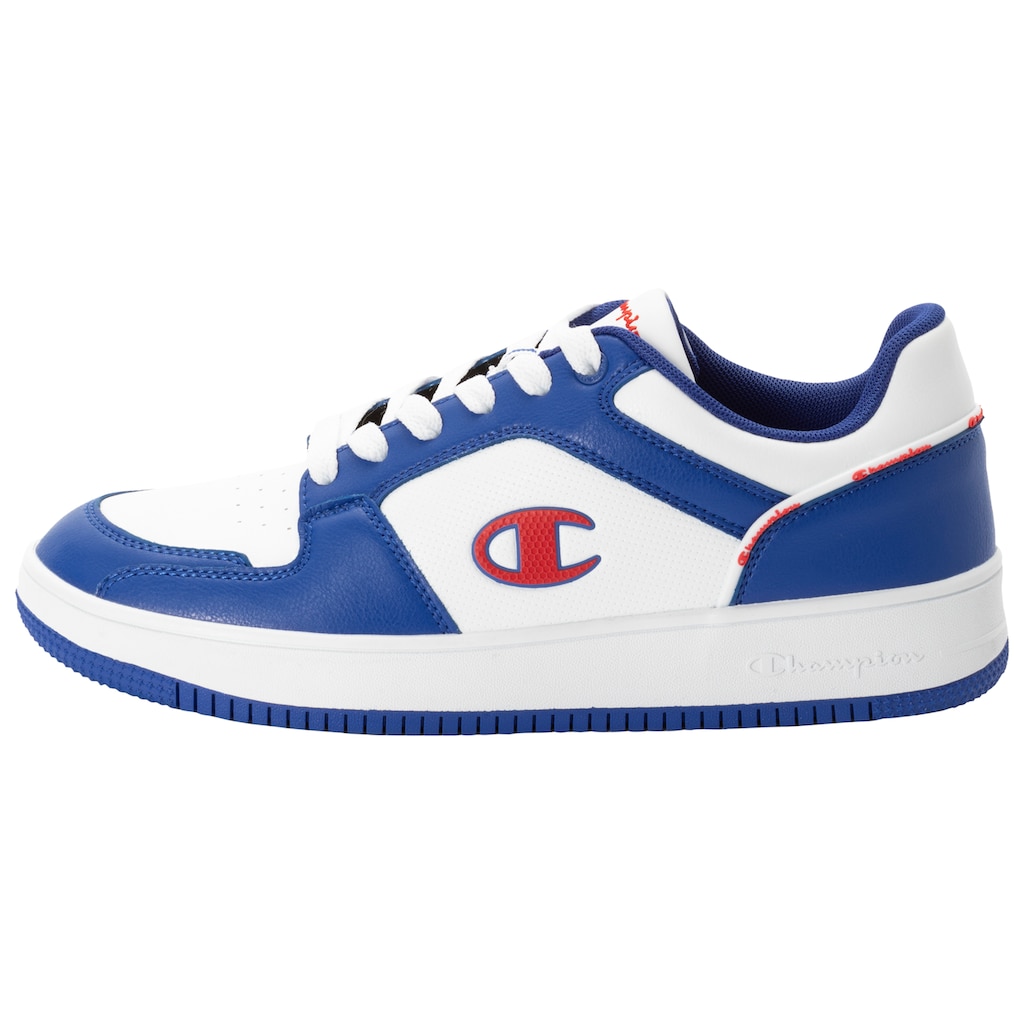 Champion Sneaker »REBOUND 2.0 LOW«